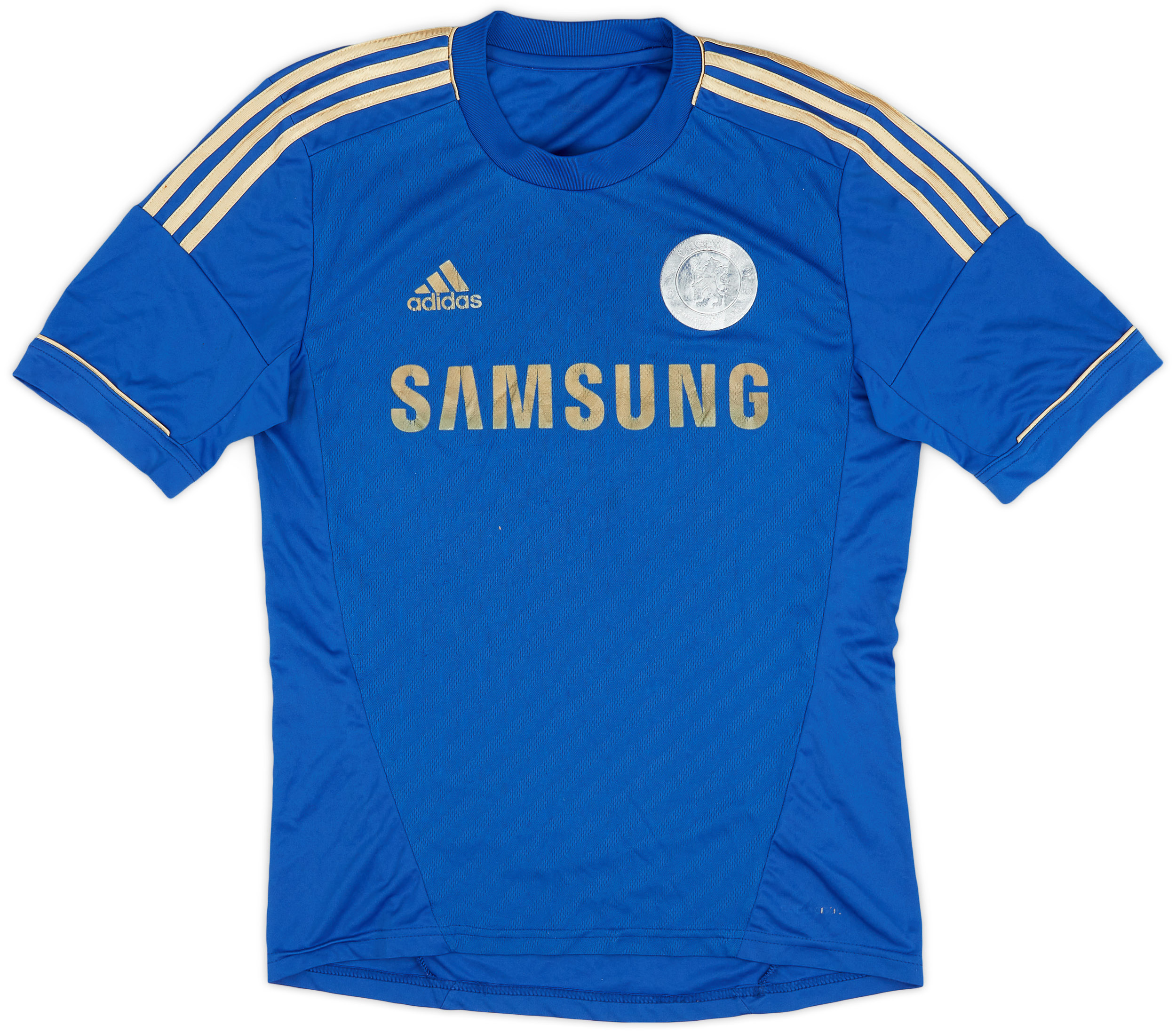 2012-13 Chelsea Home Shirt - 3/10 - ()