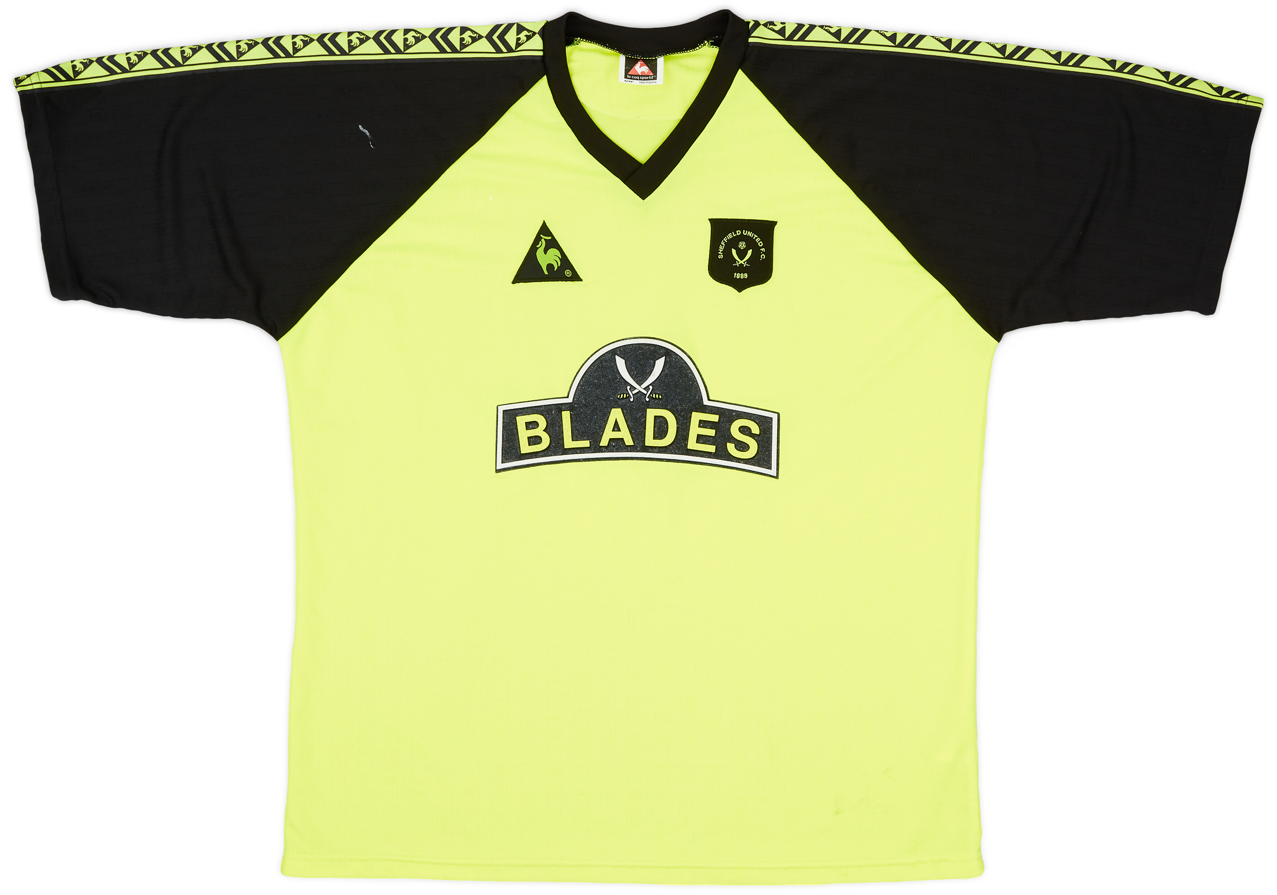 1998-99 Sheffield United Away Shirt - 8/10 - ()