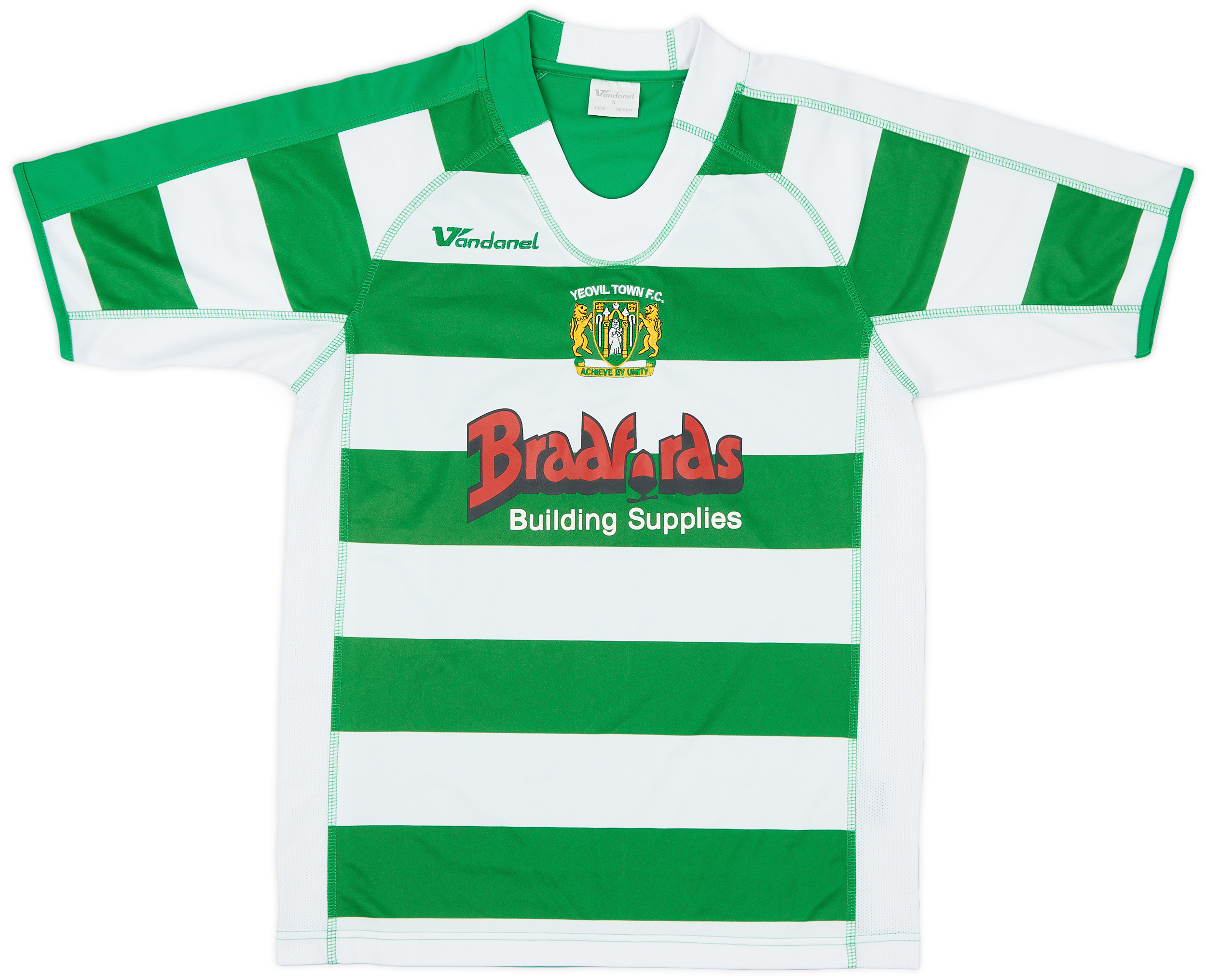 Yeovil Town  home camisa (Original)