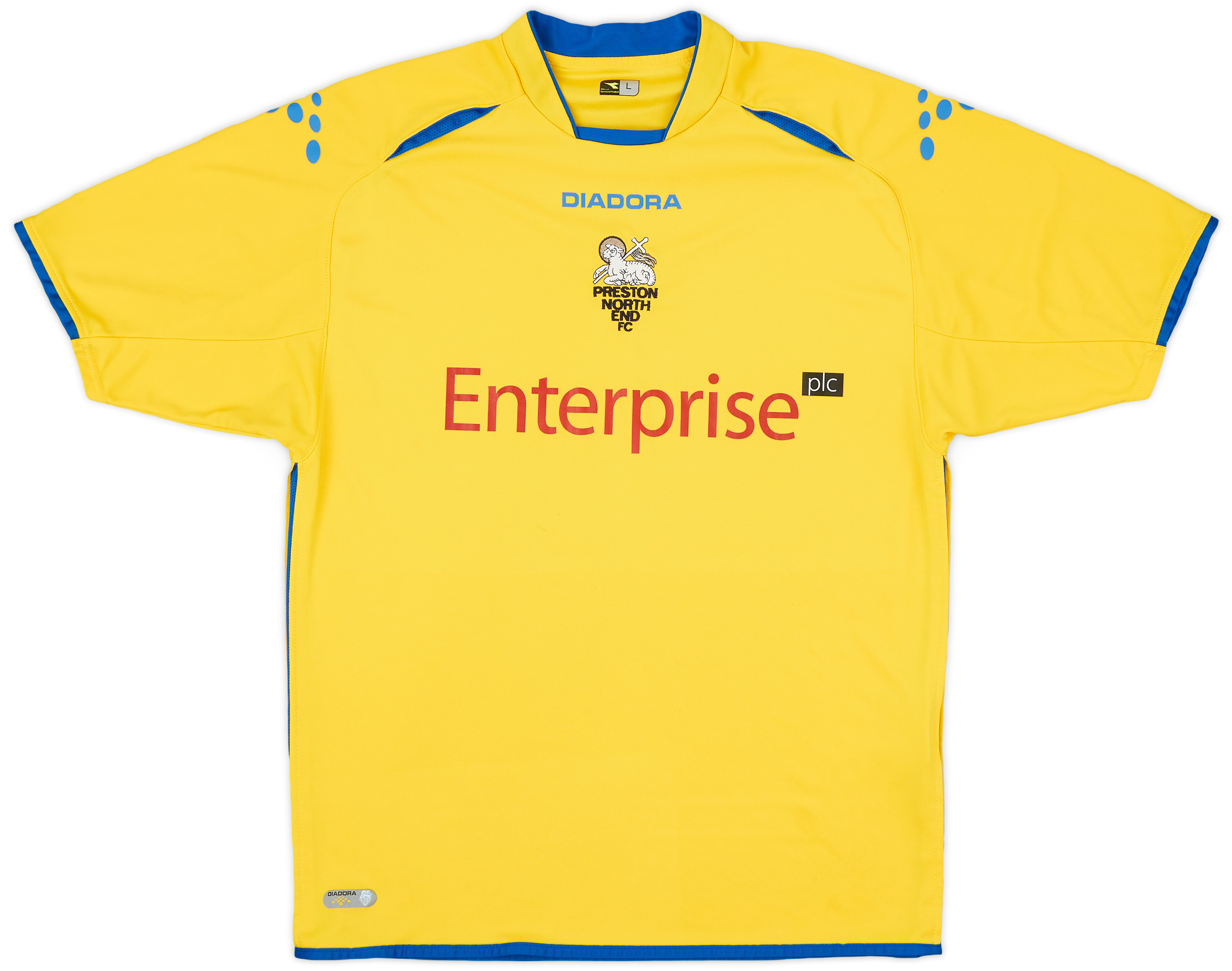 Preston North End  Maglia da trasferta Maglia (Original)