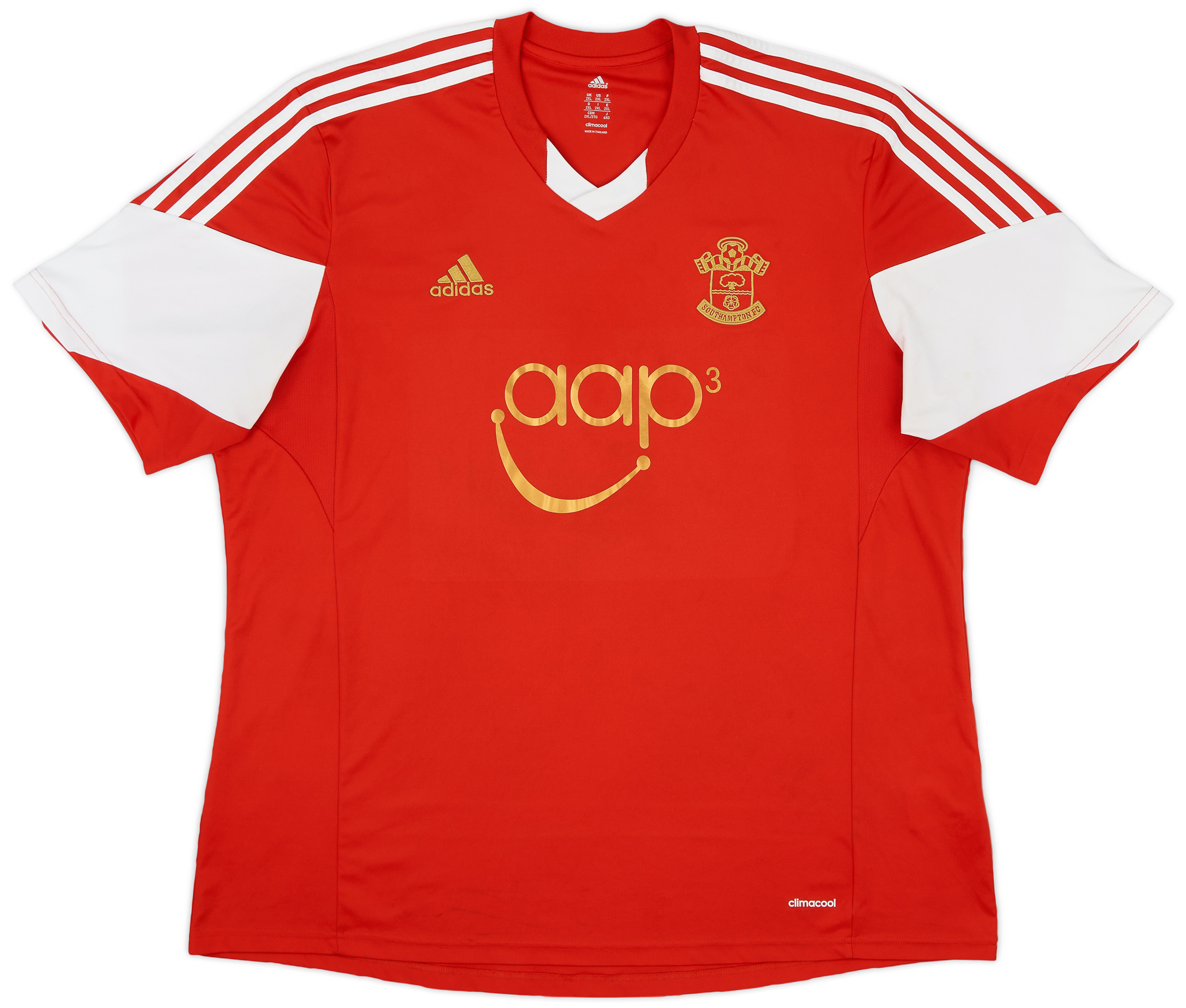 2013-14 Southampton Home Shirt - 6/10 - ()