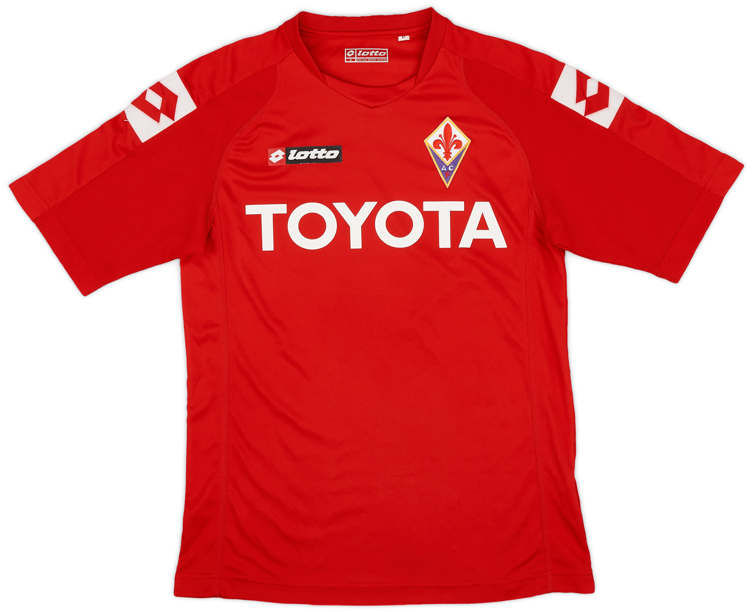 2008-09 Fiorentina Third Shirt - 6/10 - ()