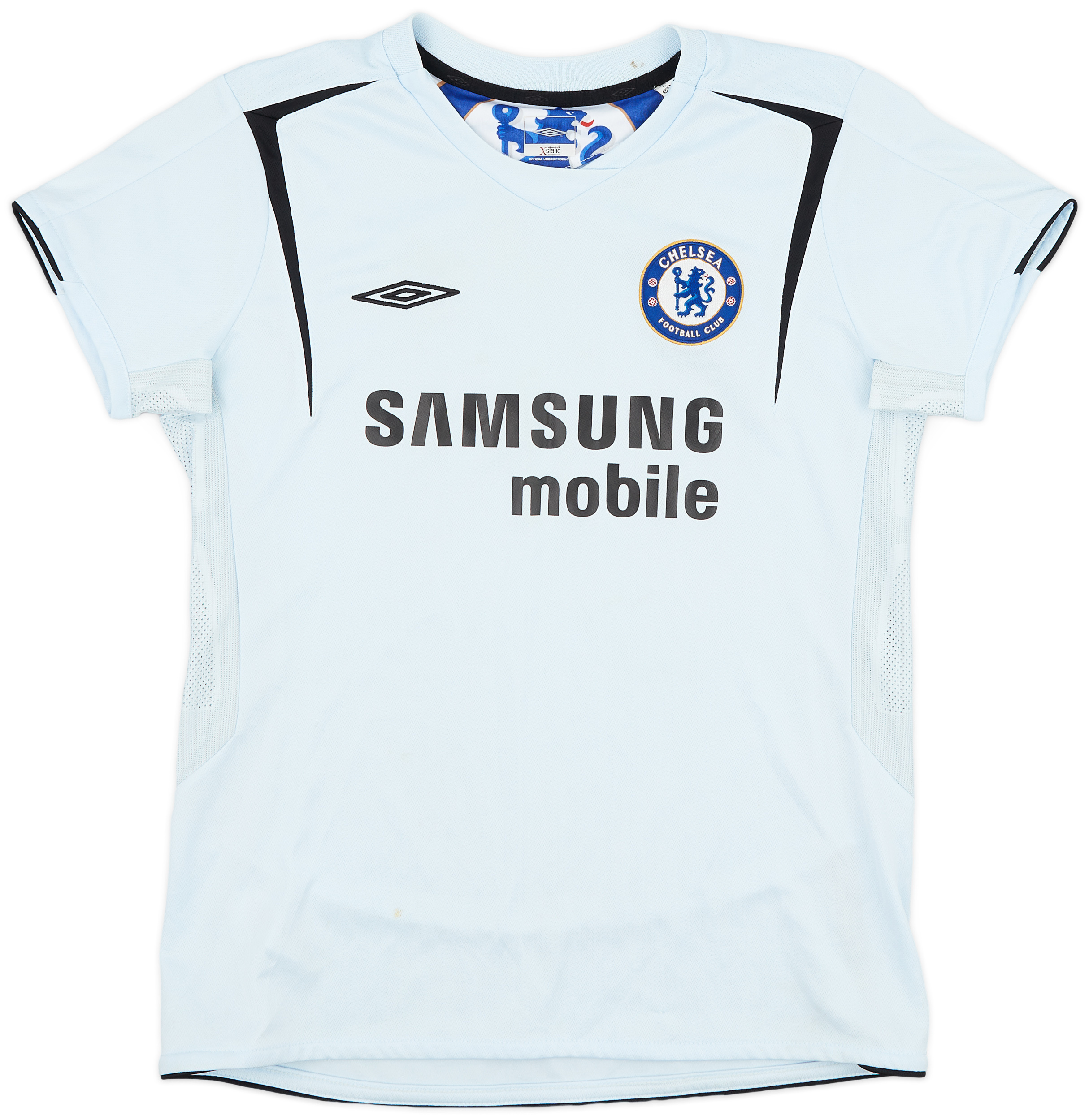 2005-06 Chelsea Away Shirt - 9/10 - (Women's )