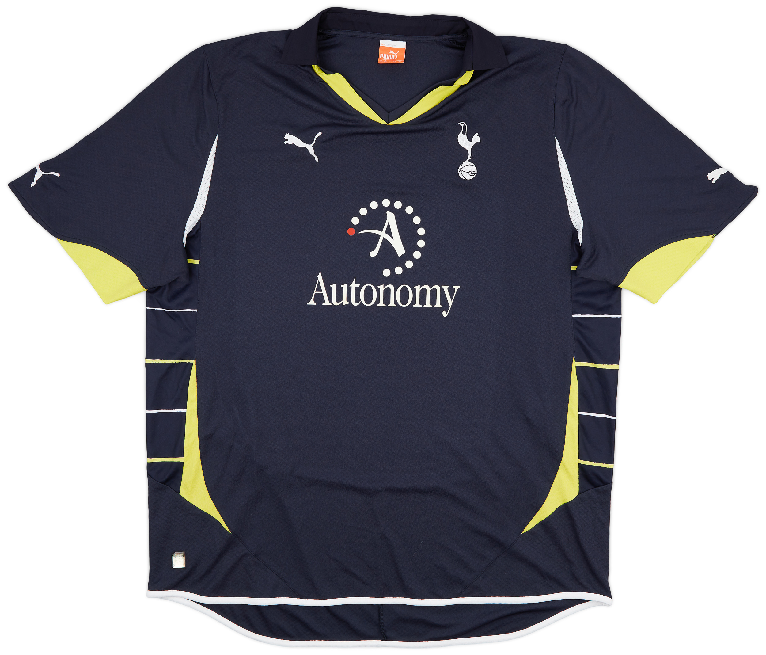 2010-11 Tottenham Hotspur Third Shirt - 8/10 - ()