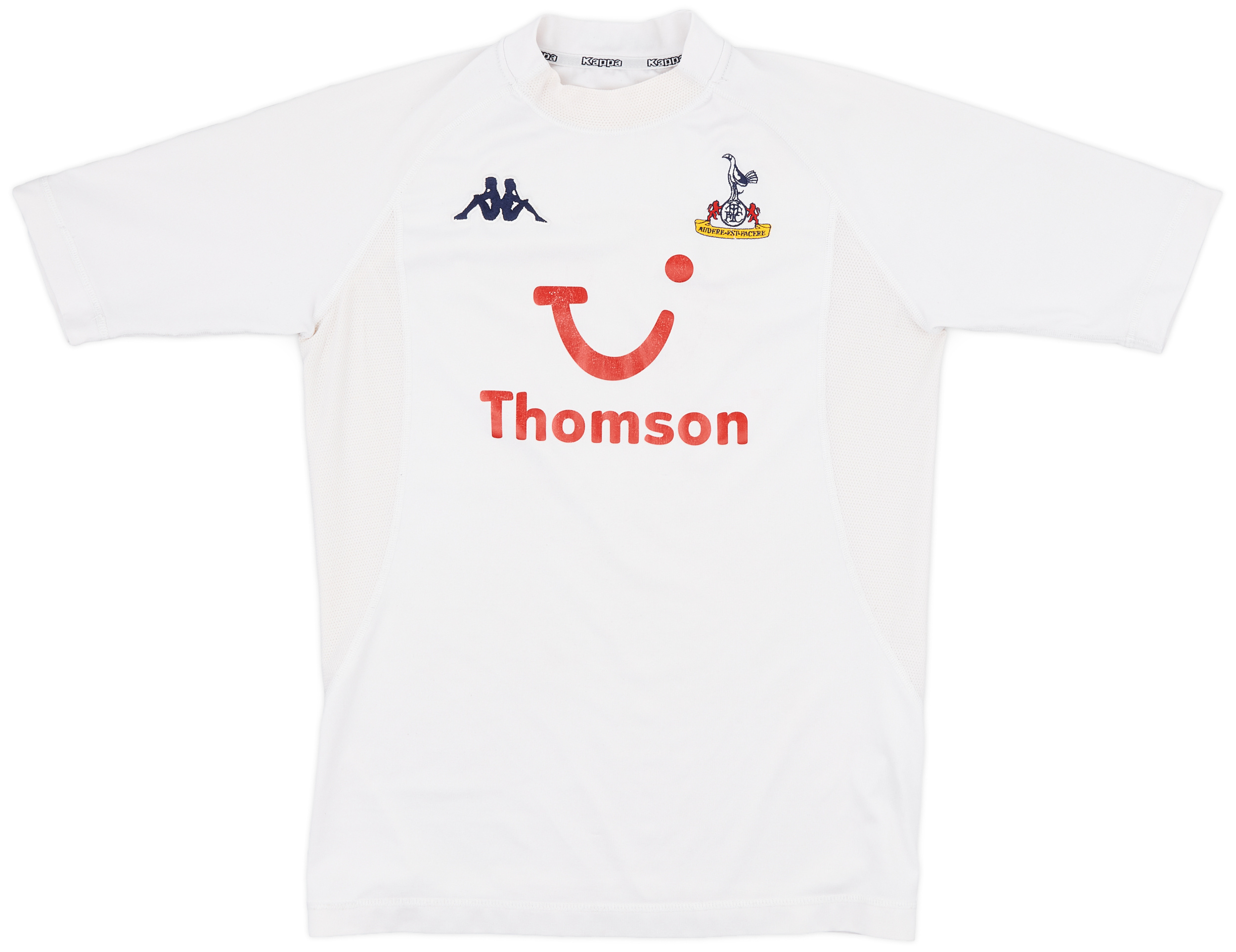 2004-05 Tottenham Hotspur Home Shirt - 5/10 - ()