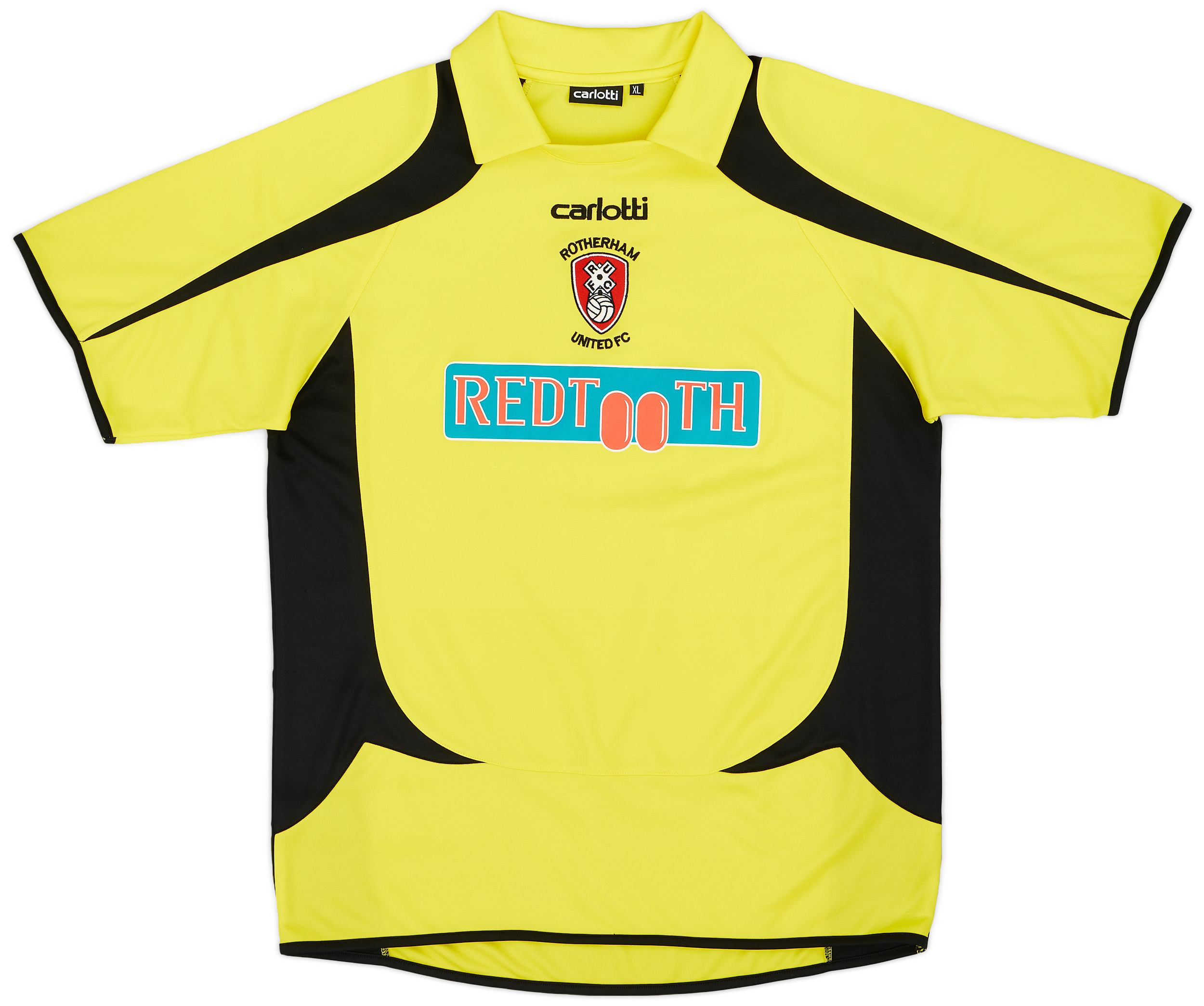 Rotherham United  Visitante Camiseta (Original)