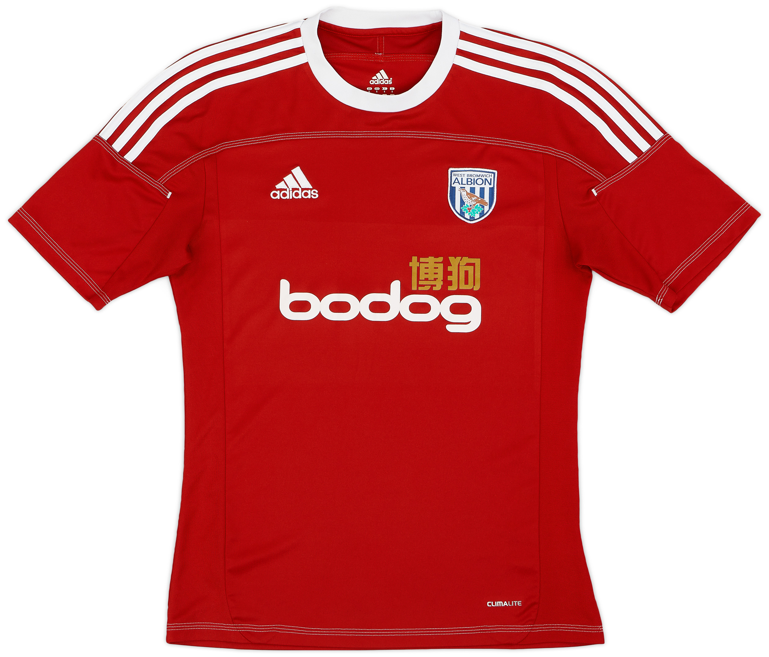 West Bromwich Albion  Terceira camisa (Original)