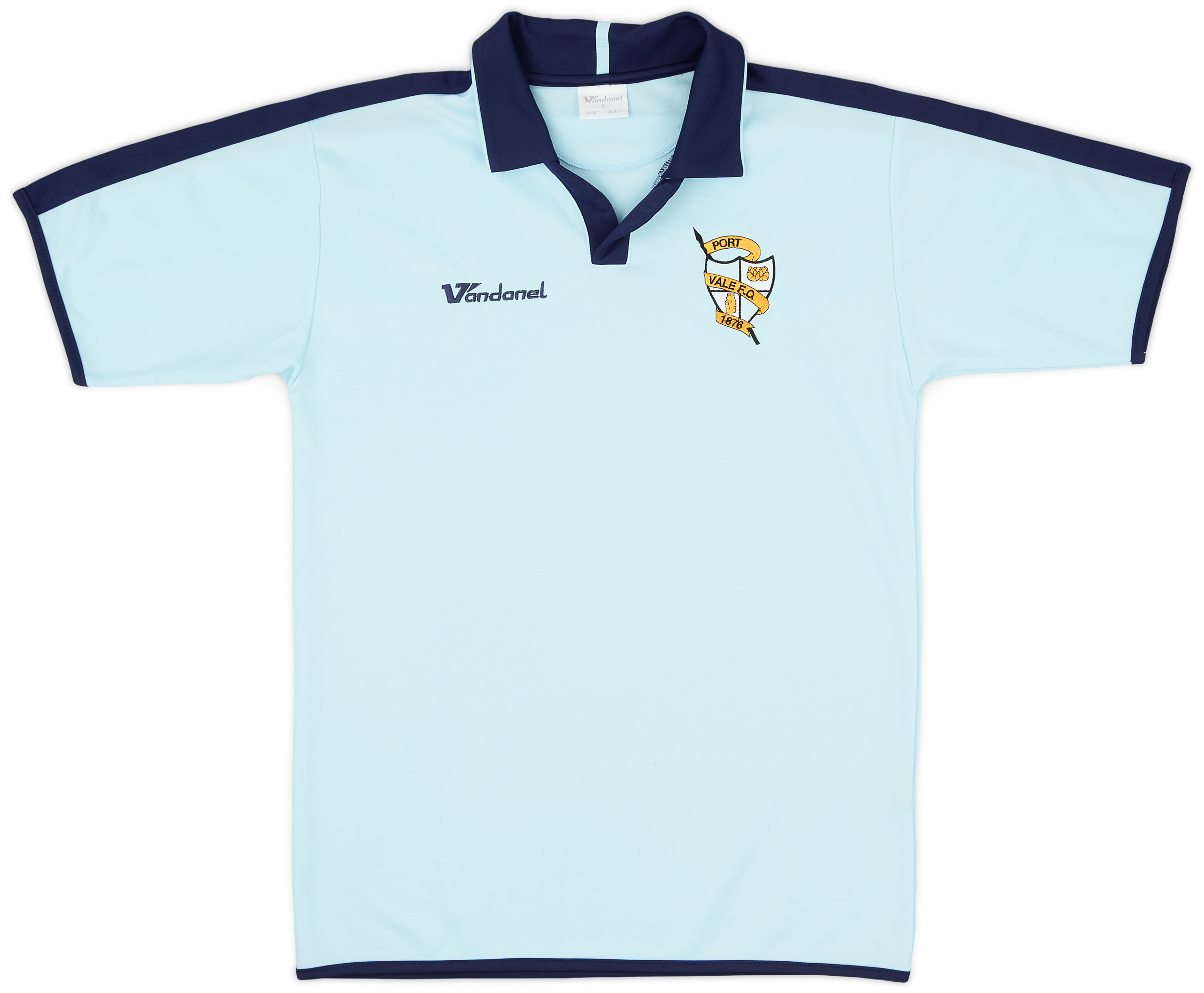2006-07 Port Vale Away Shirt - 7/10 - ()