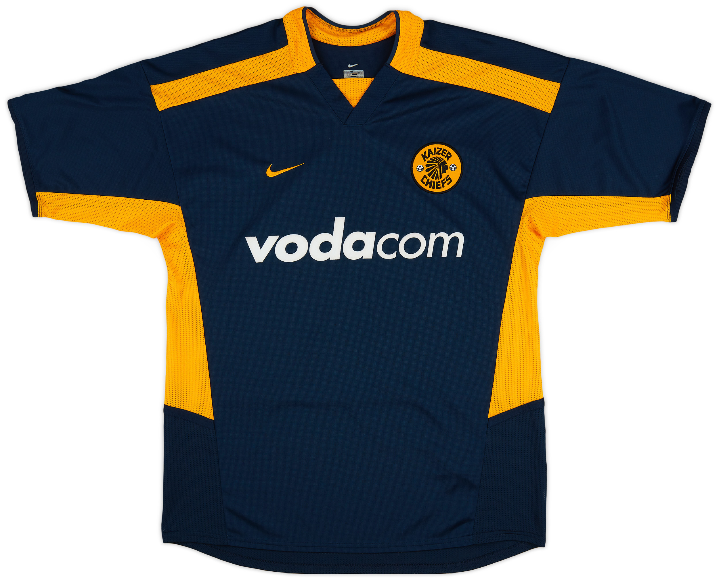 2002-03 Kaizer Chiefs Away Shirt - 9/10 - ()