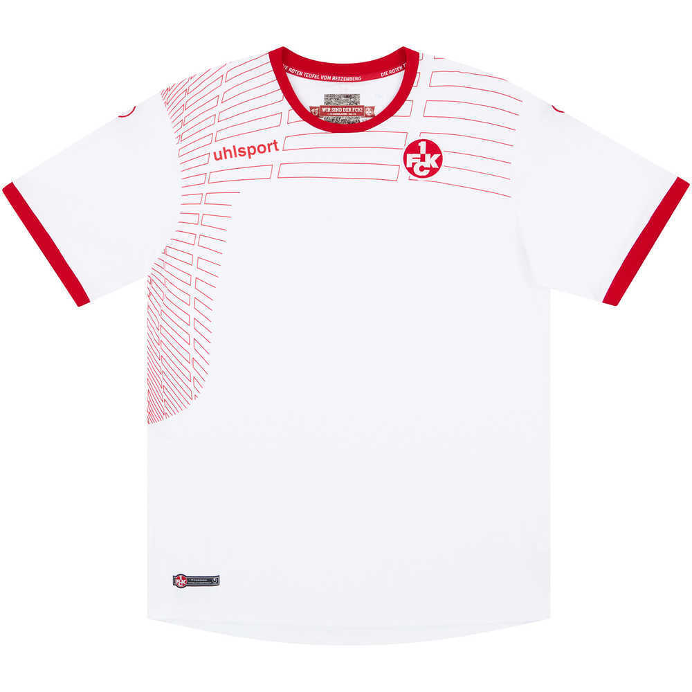 2014-15 Kaiserslautern Away Shirt (Very Good) XL