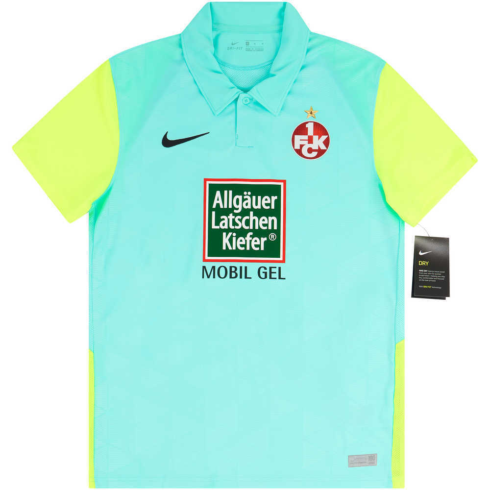 2020-21 Kaiserslautern Third Shirt *BNIB* S