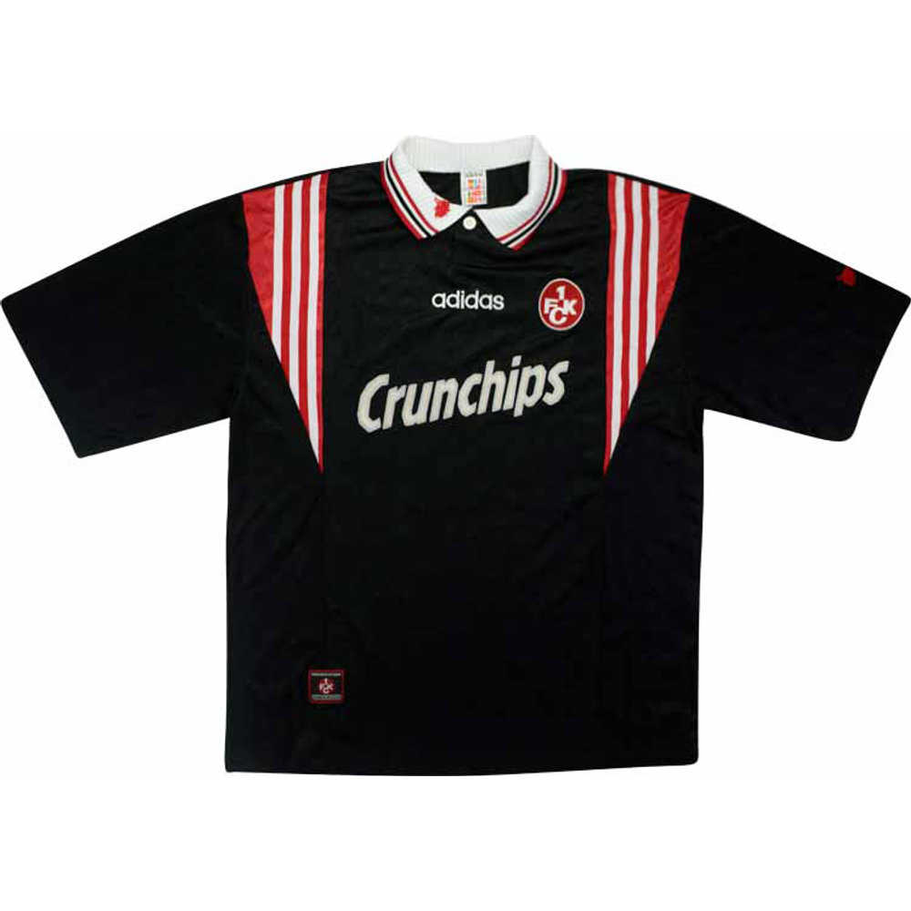 1996-97 Kaiserslautern Away Shirt (Very Good) XL.Boys