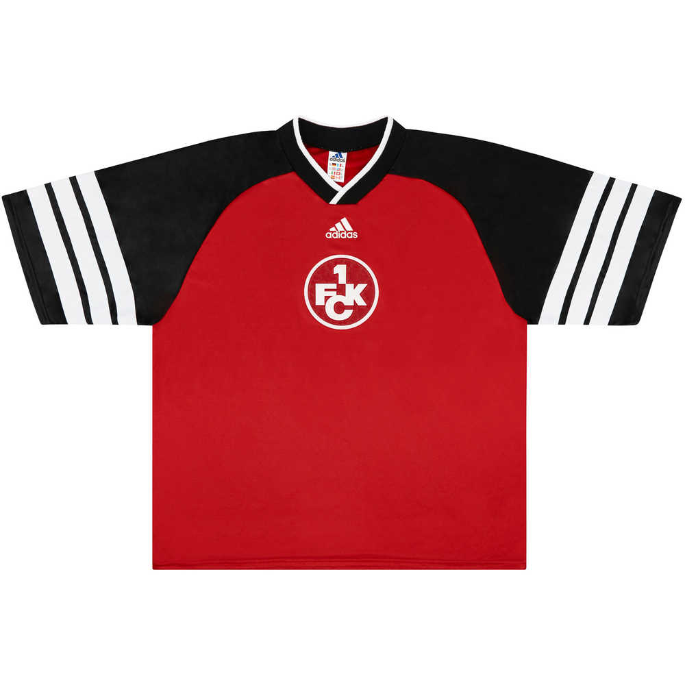 1998-99 Kaiserslautern Training Shirt (Very Good) L