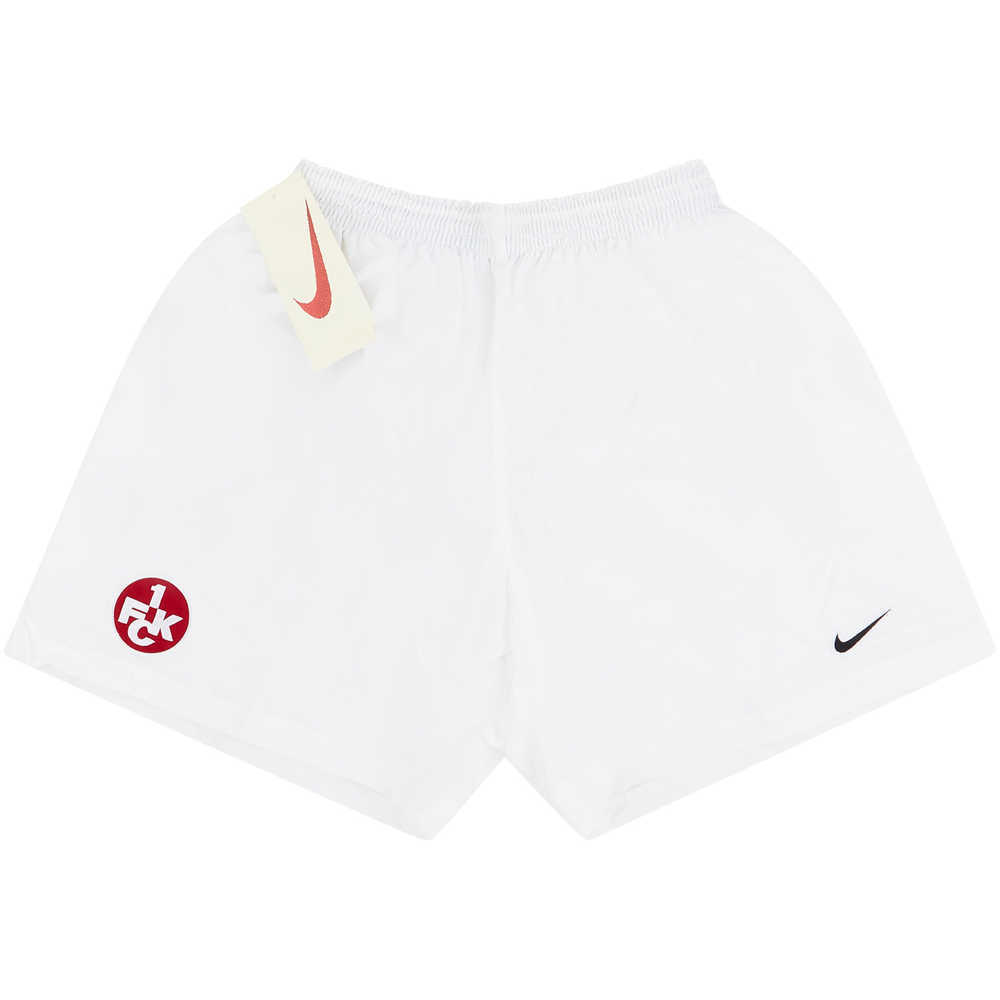 1999-00 Kaiserslautern Away Shorts *BNIB*