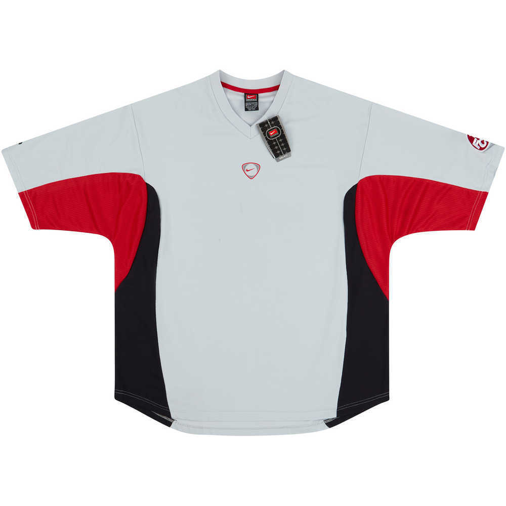 2000-01 Kaiserslautern Nike Training Shirt *BNIB* XXL