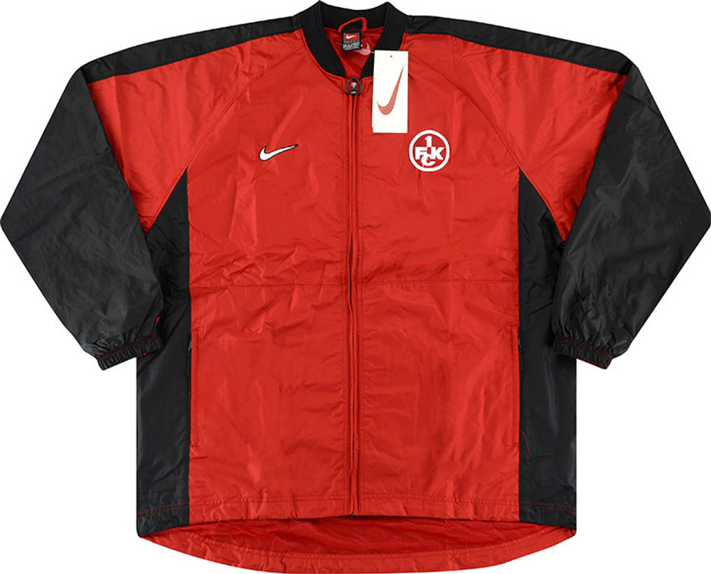 1999-00 Kaiserslautern Nike Training Tracksuit *BNIB* XL-Kaiserslautern Jackets & Tracksuits Classic Clearance Training Premium Clearance Classic Training