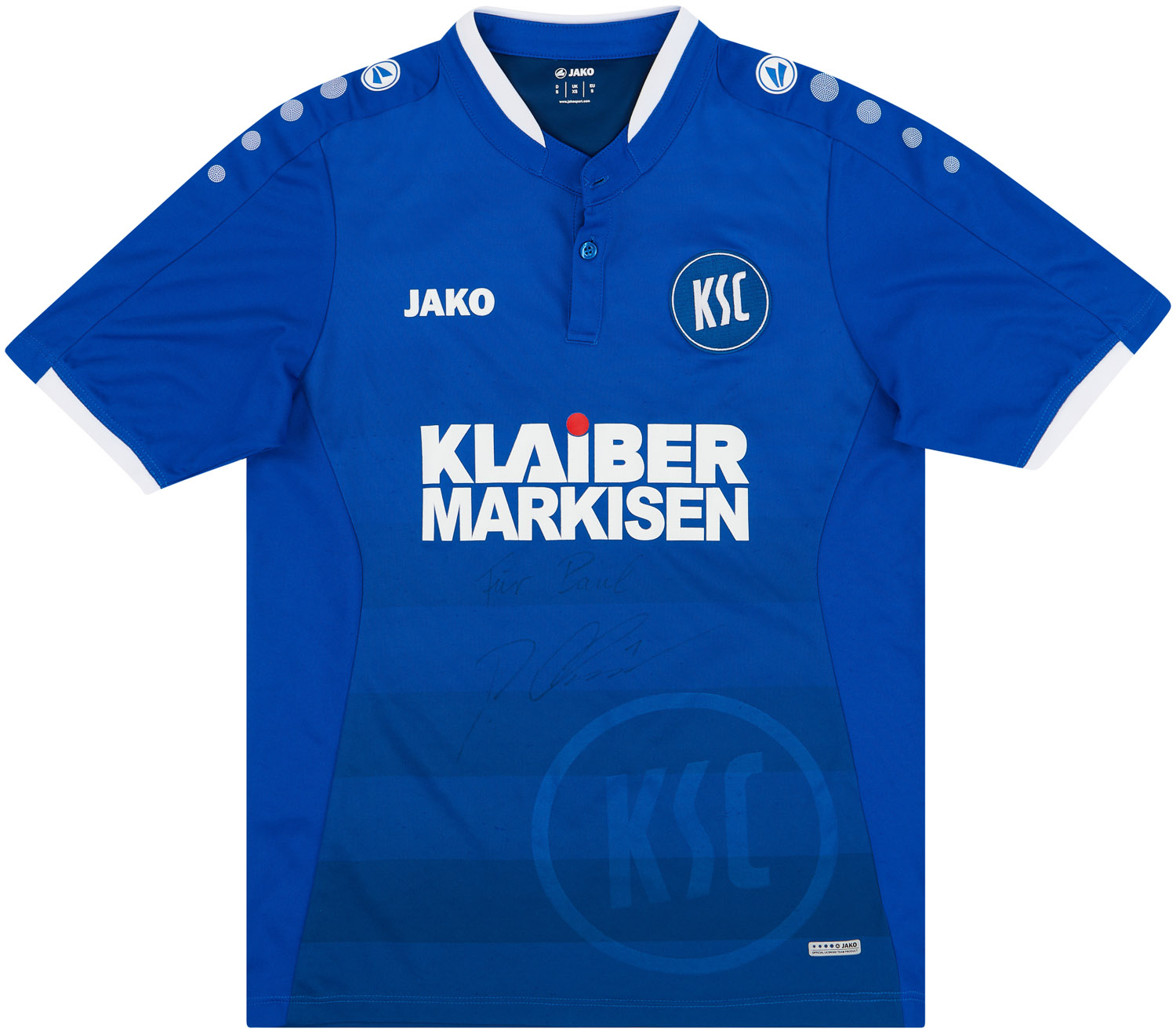 Karlsruher  home футболка (Original)