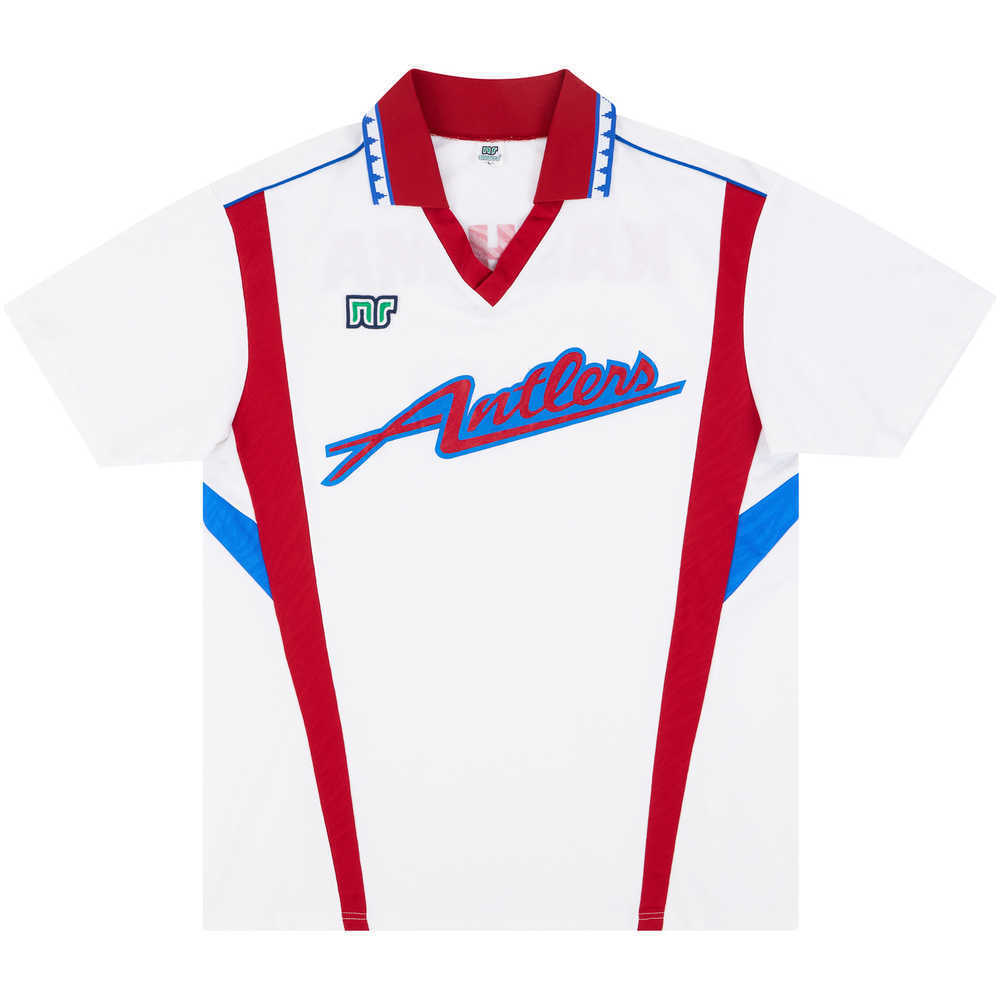 1992-93 Kashima Antlers Away Shirt (Excellent) L