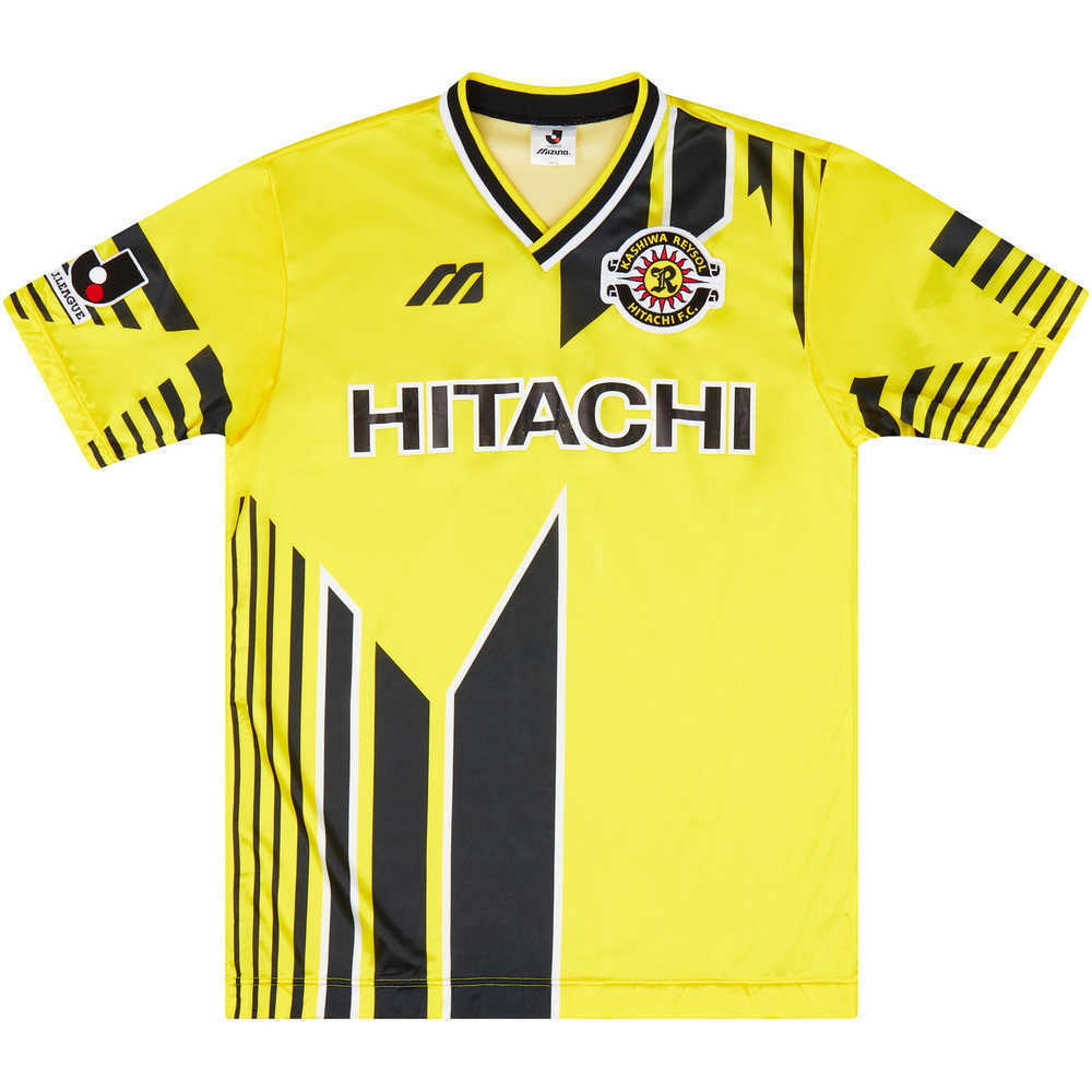 1995-96 Kashiwa Reysol Home Shirt (Very Good) L