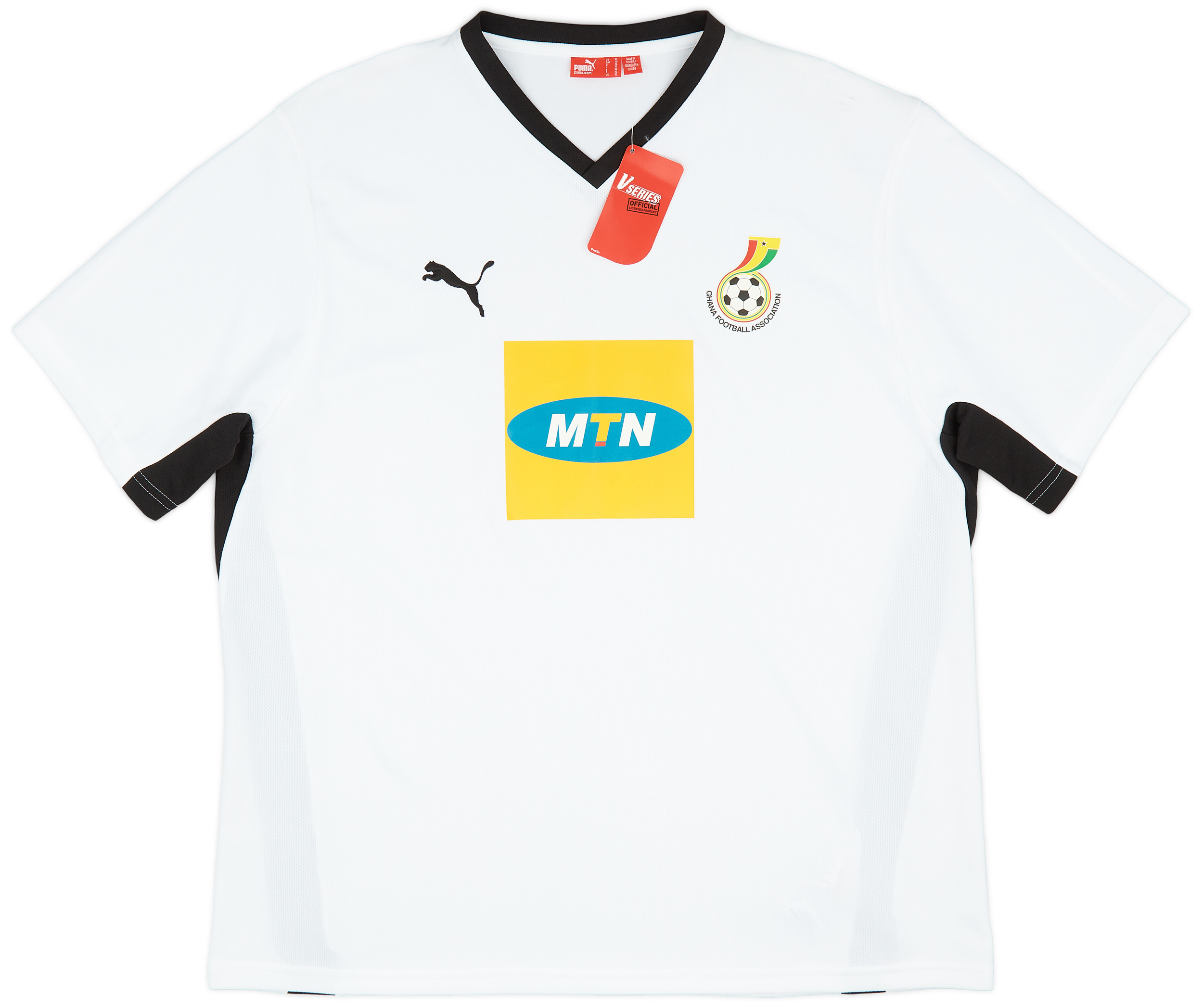 2008-09 Ghana Home Shirt ()