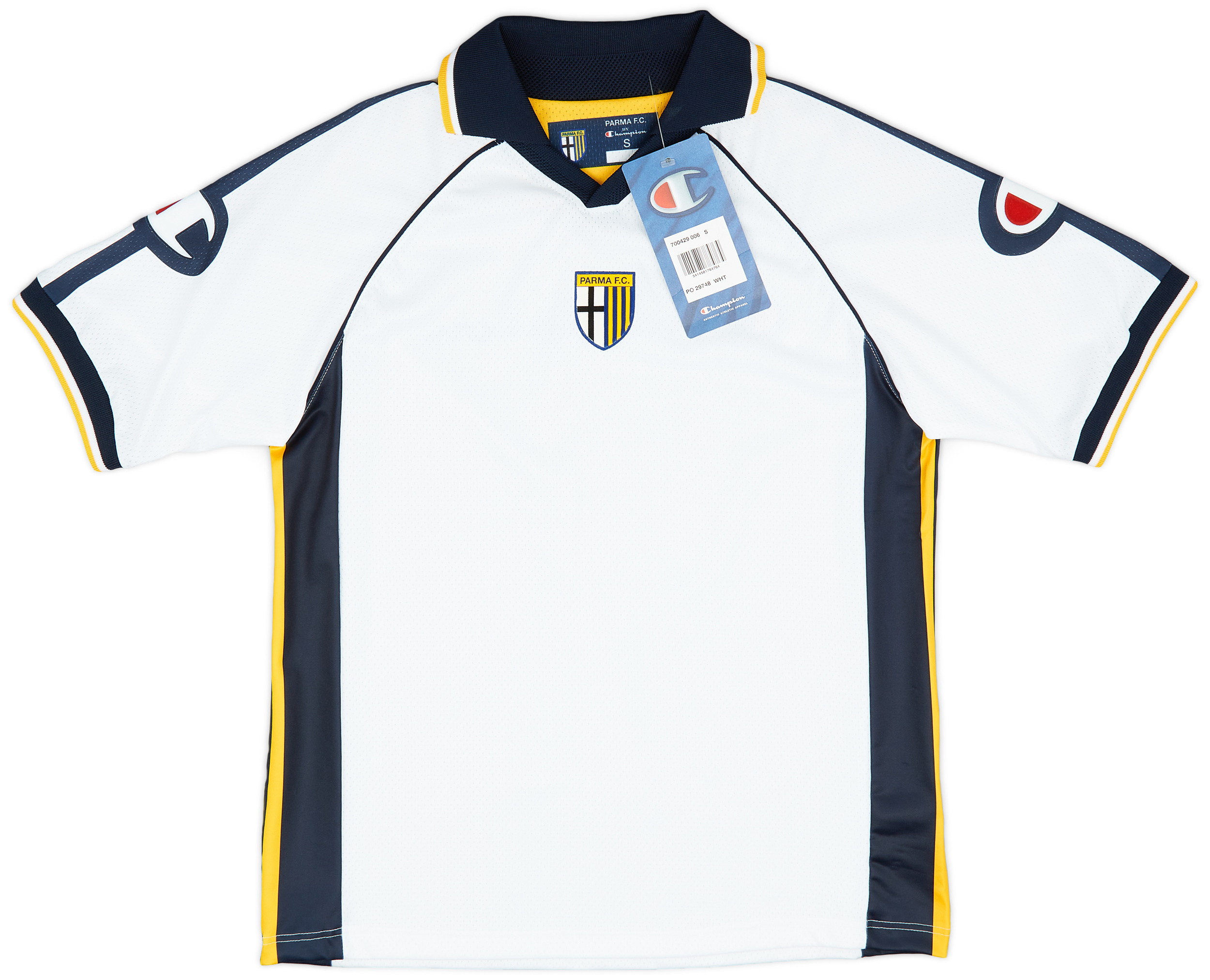 2003-04 Parma Away Shirt ()