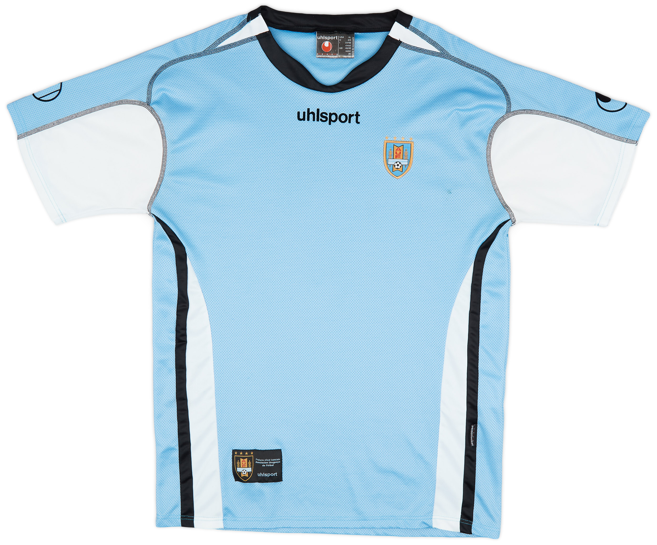 2005-06 Uruguay Home Shirt - 8/10 - ()