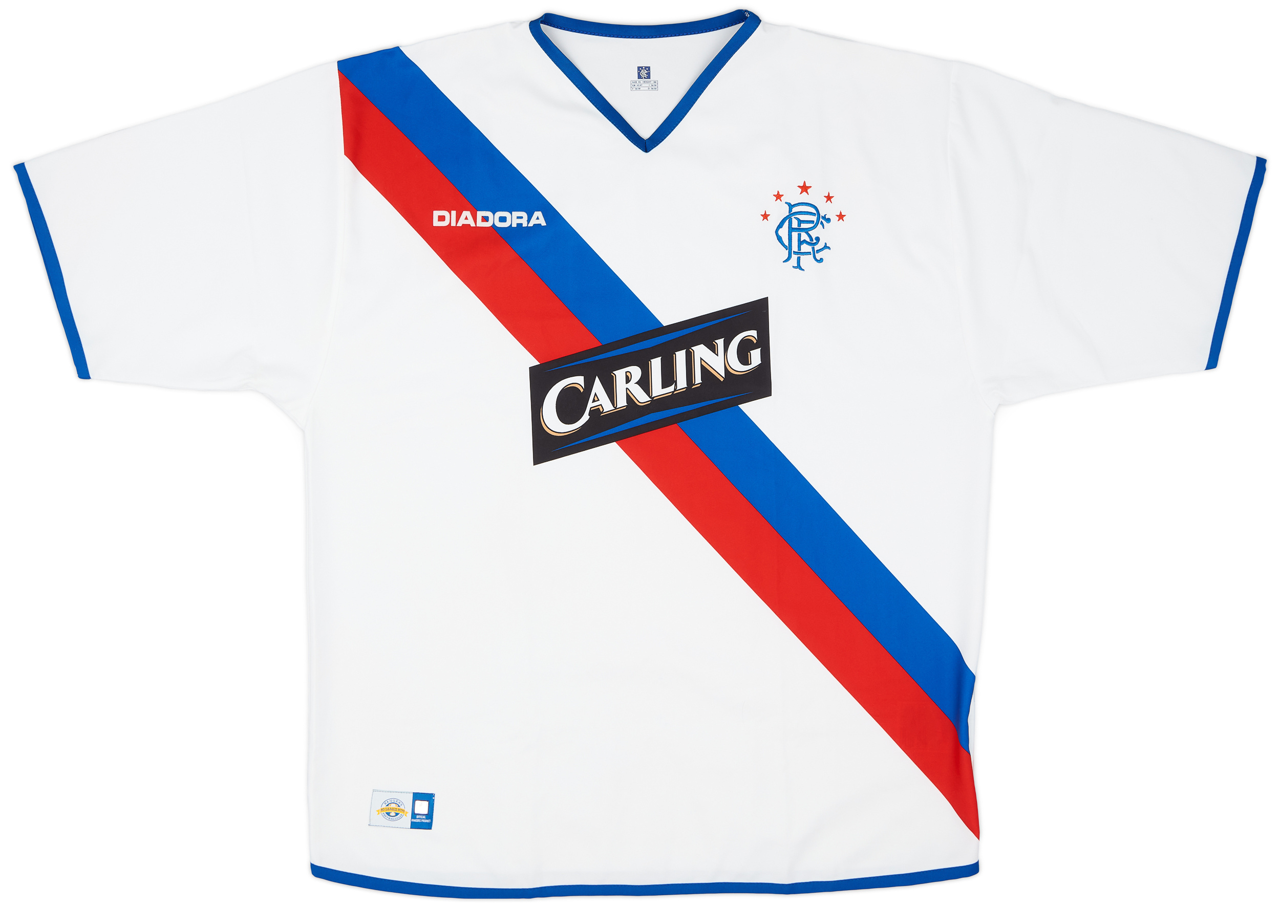2004-05 Rangers Away Shirt - 9/10 - ()