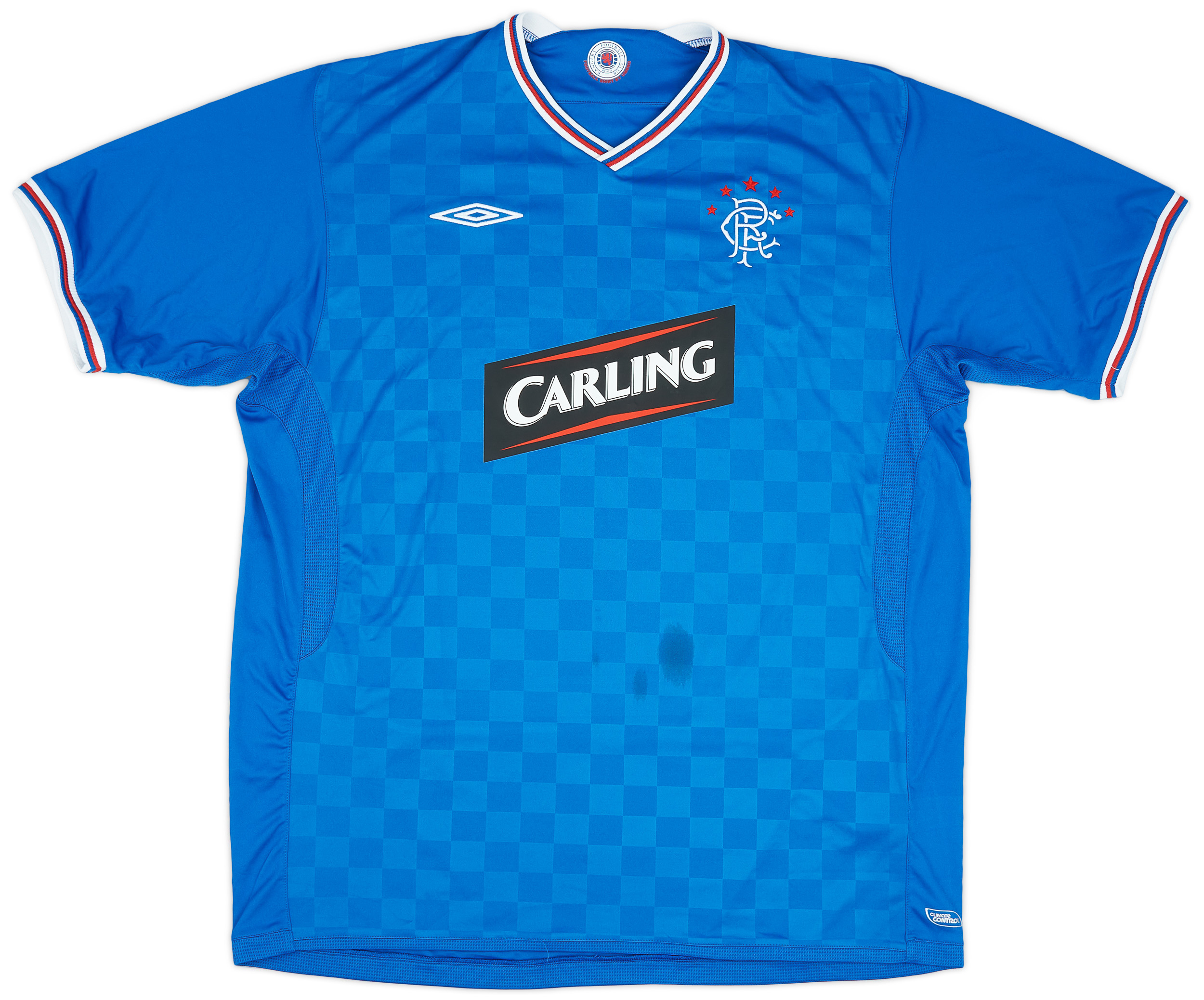 2009-10 Rangers Home Shirt - 5/10 - ()