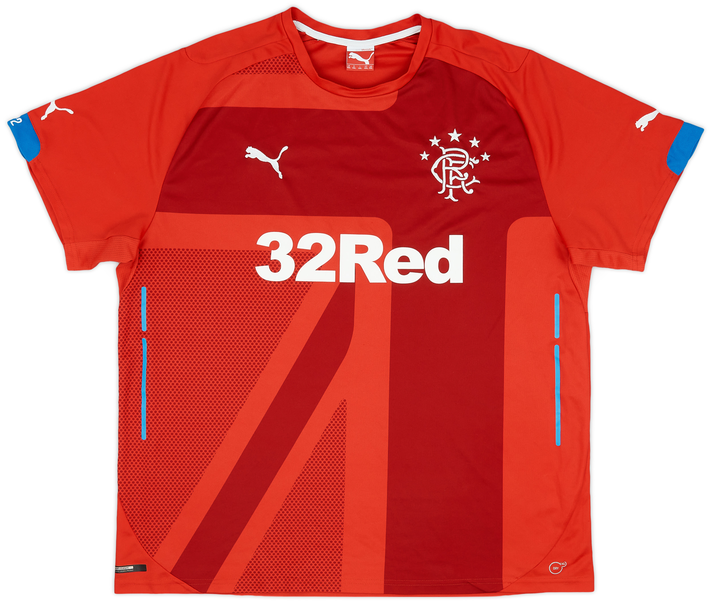 2014-15 Rangers Third Shirt - 9/10 - ()