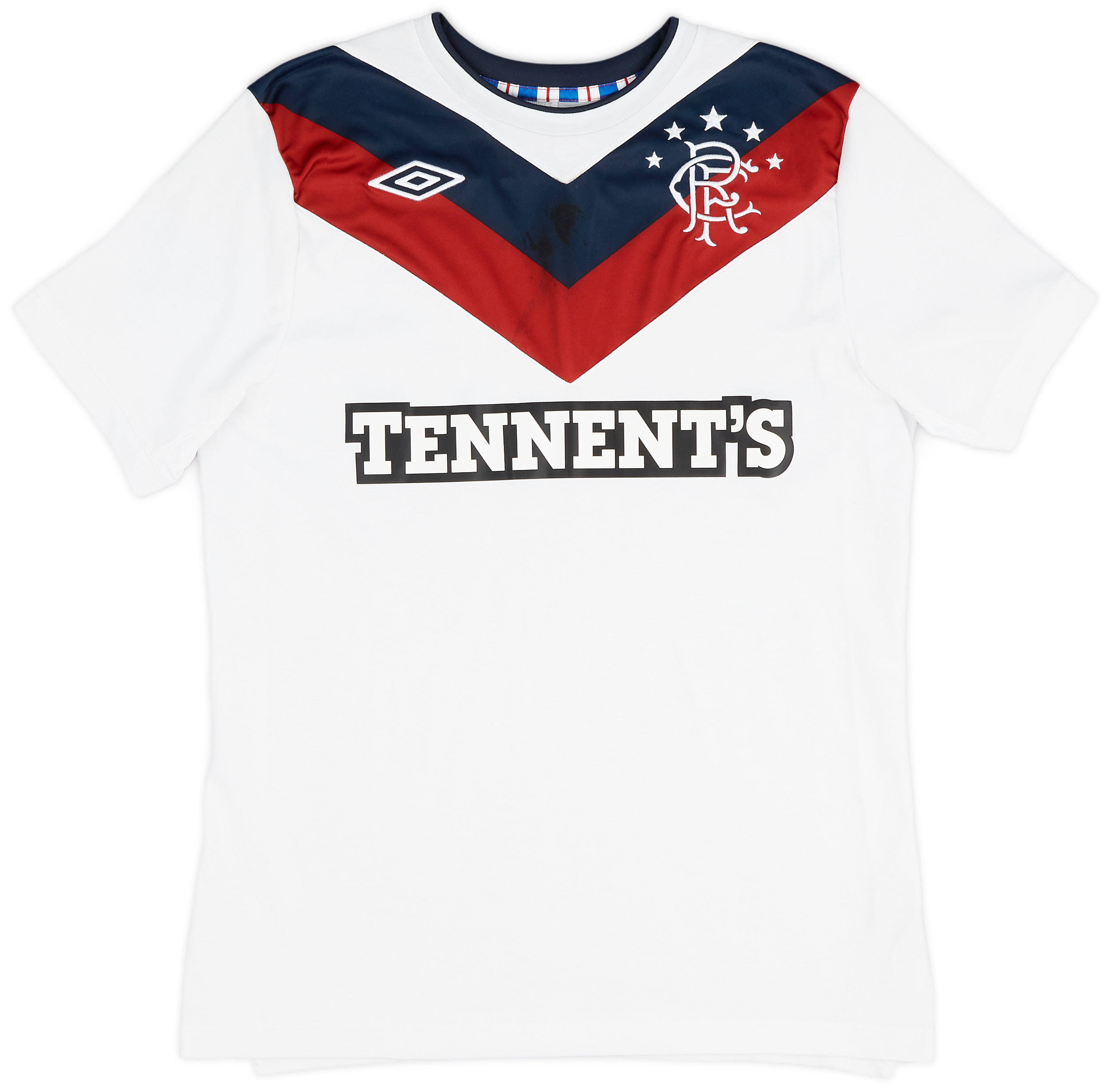 2011-12 Rangers Third Shirt - 5/10 - ()