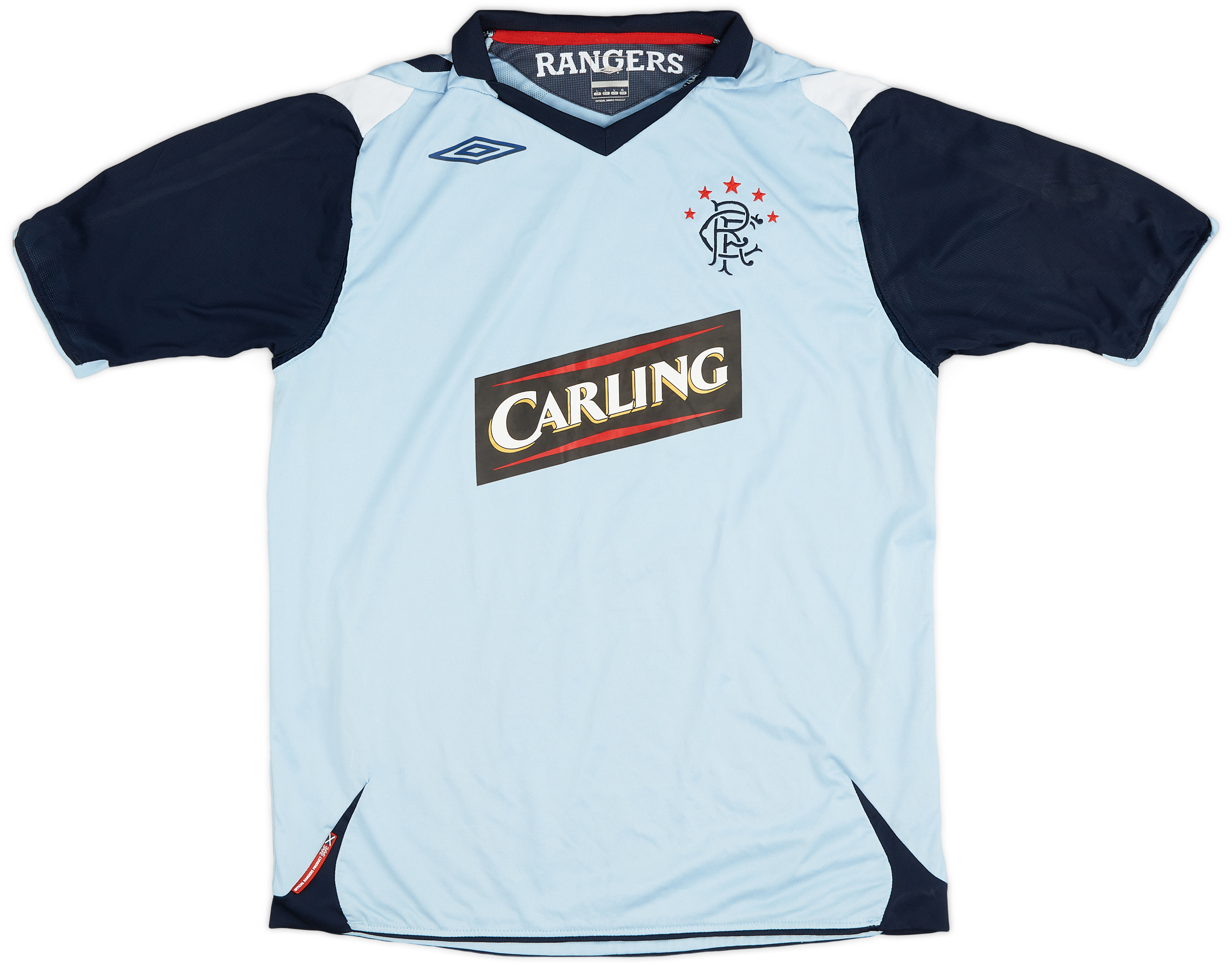 2006-07 Rangers Third Shirt - 9/10 - ()