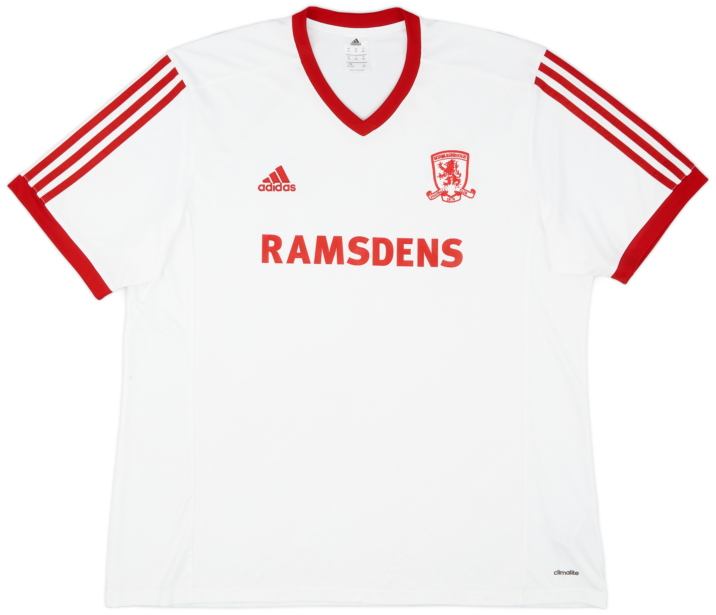 2014-15 Middlesbrough Third Shirt - 7/10 - ()