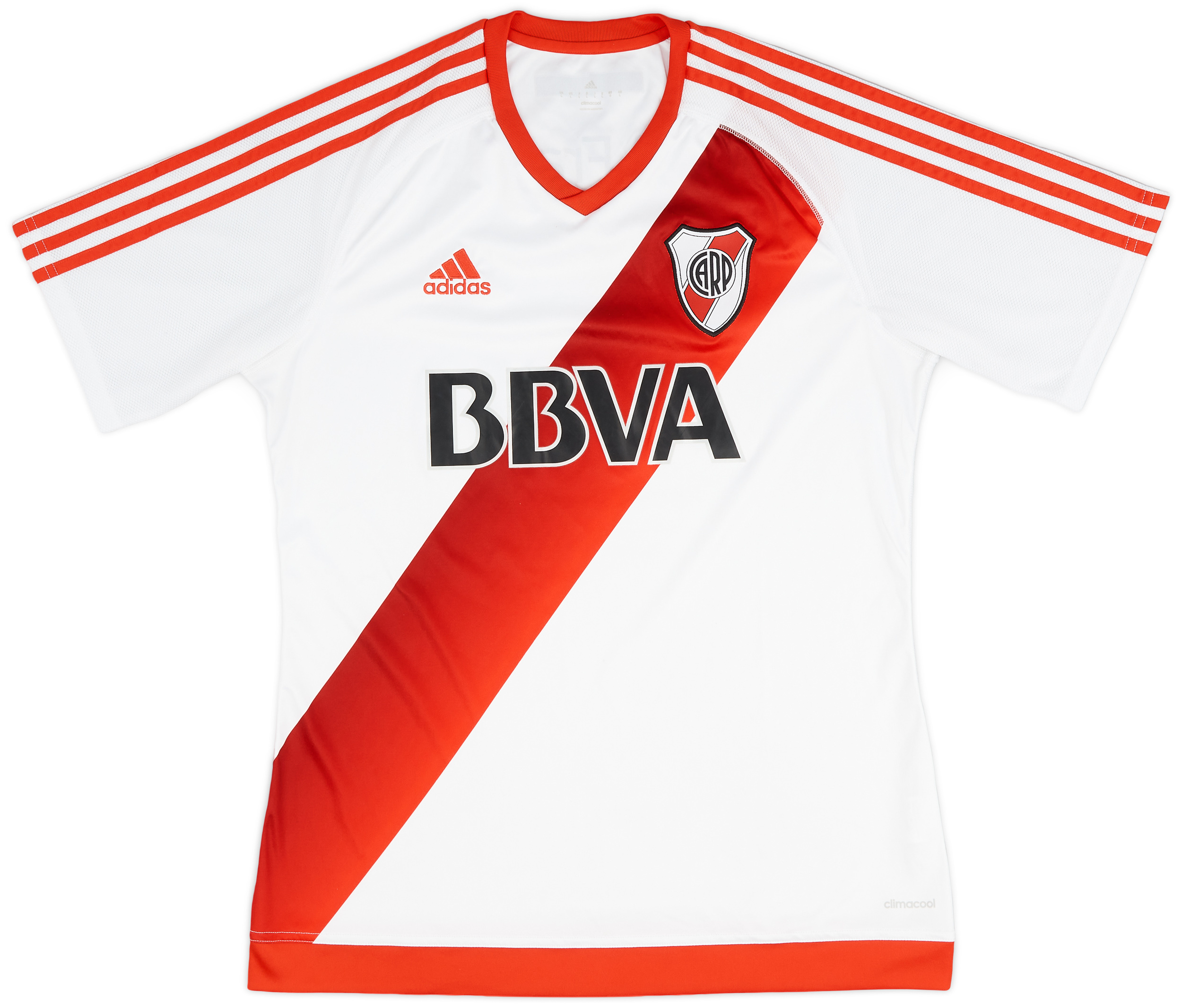 2016-17 River Plate Home Shirt - 9/10 - ()