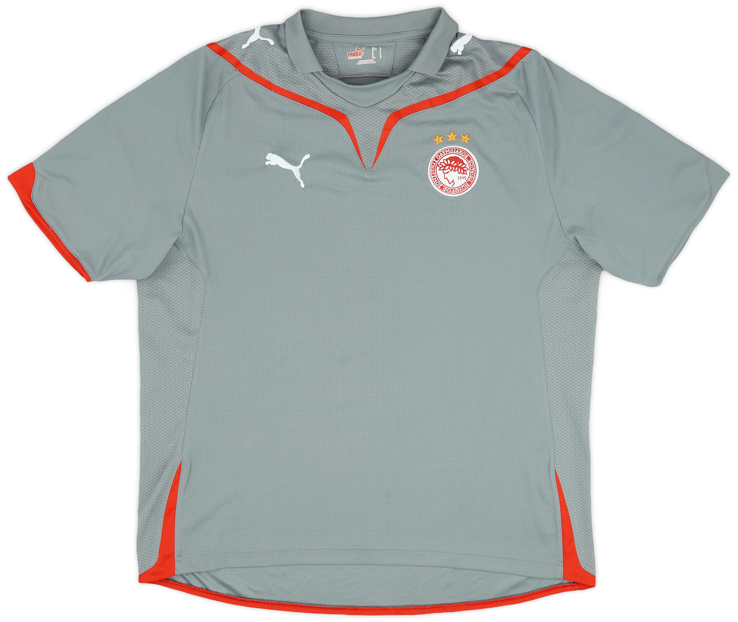 2009-10 Olympiakos Third Shirt - 9/10 - ()