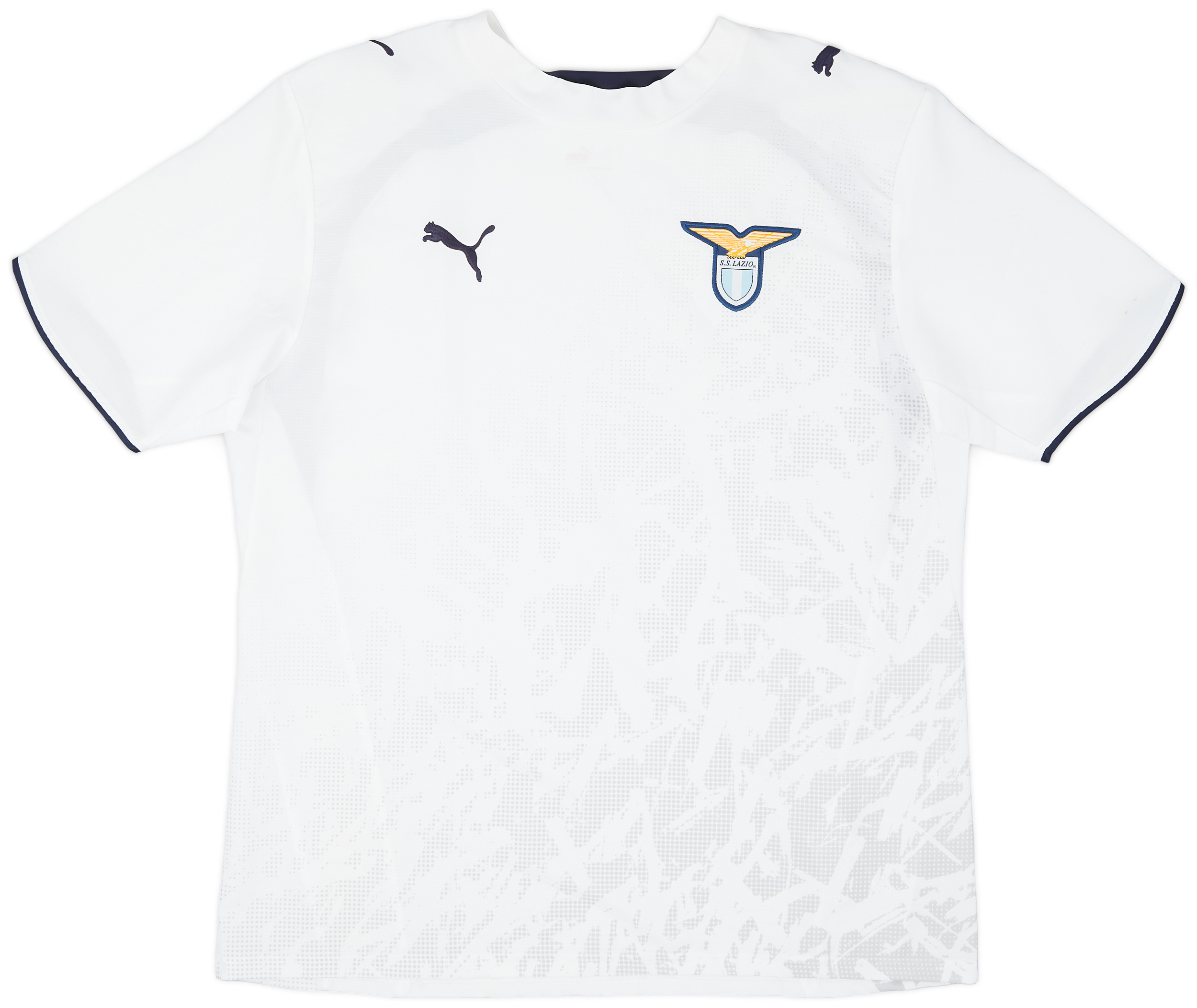 2006-07 Lazio Away Shirt - 8/10 - ()