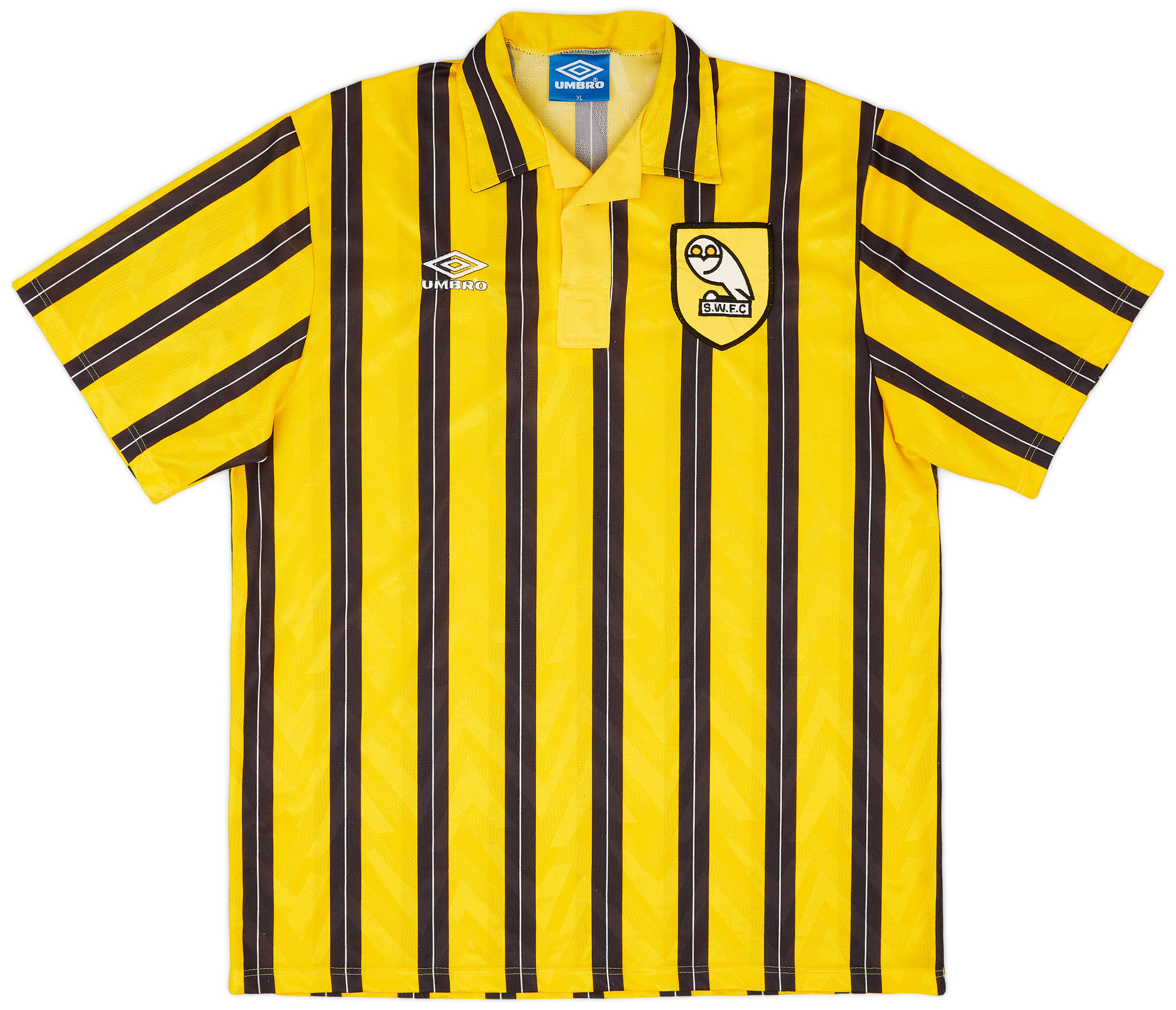 1992-93 Sheffield Wednesday Away Shirt - 9/10 - ()