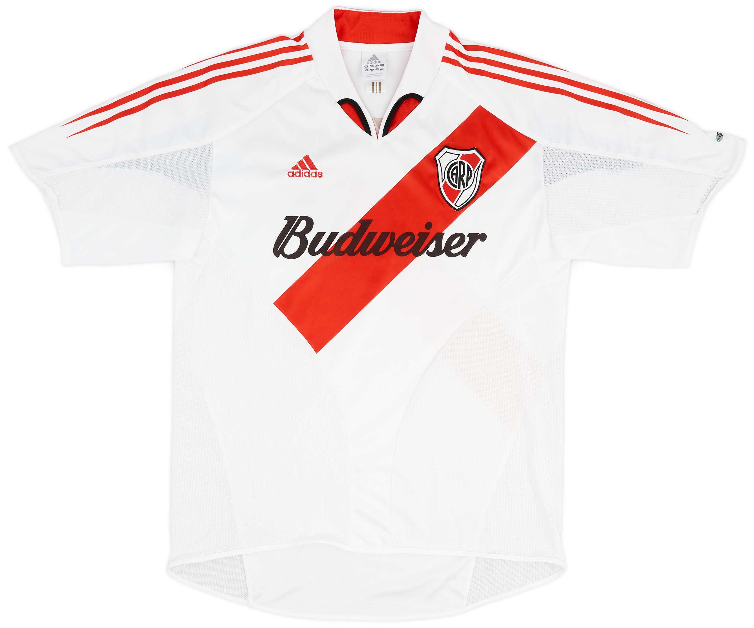 River Plate  home baju (Original)