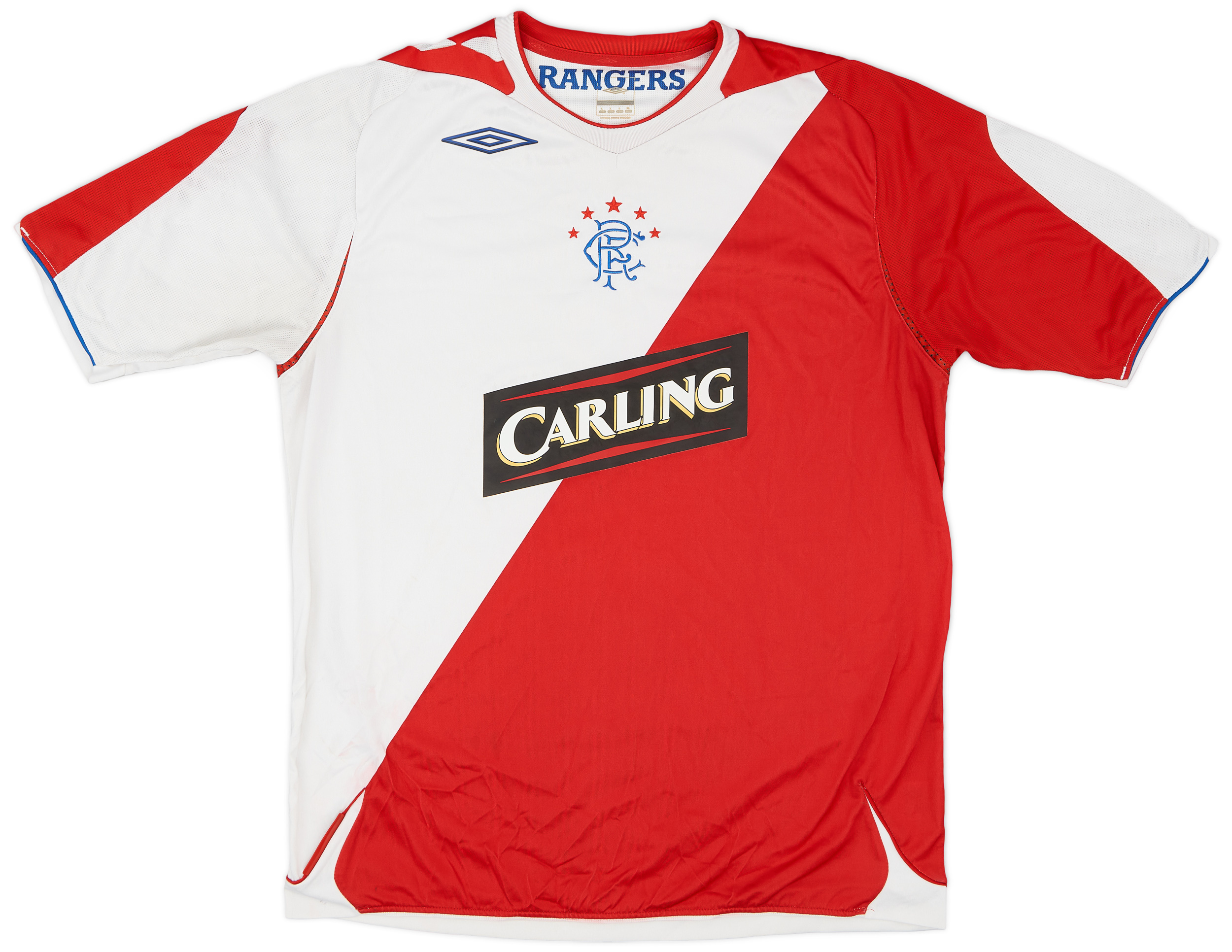 2006-07 Rangers Away Shirt - 7/10 - ()