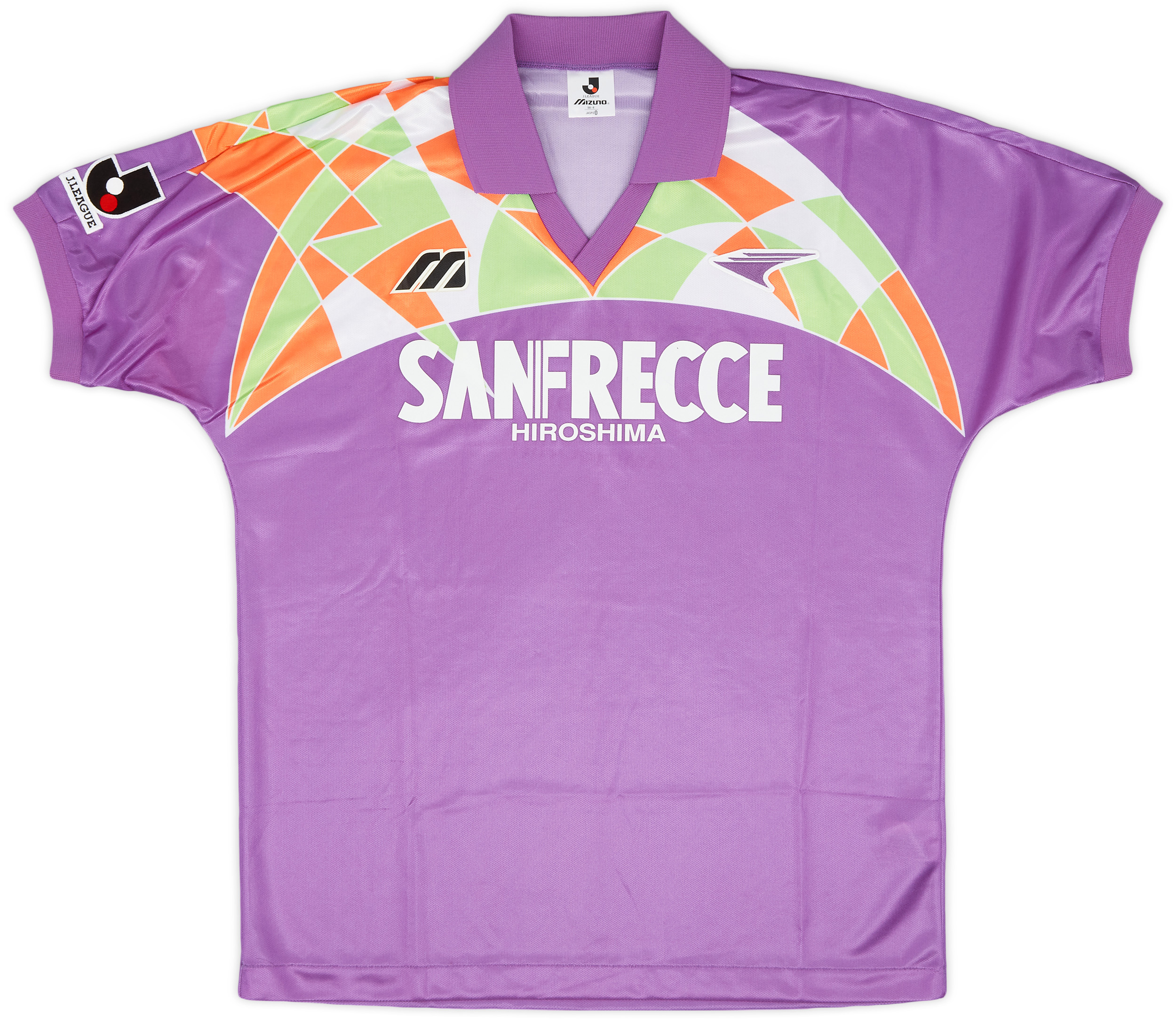 1993 Sanfrecce Hiroshima Home Shirt - 9/10 - ()