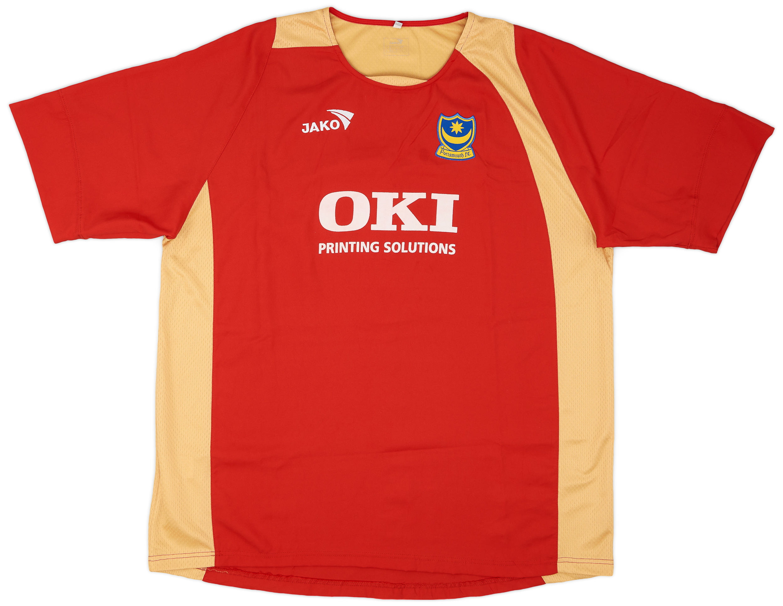 2005-06 Portsmouth Away Shirt - 8/10 - ()