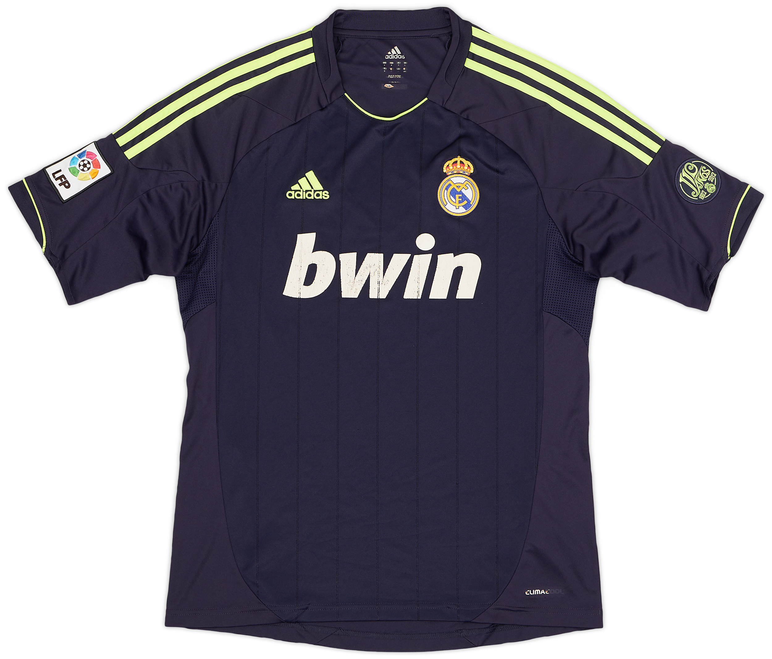 2012-13 Real Madrid Away Shirt - 6/10 - ()