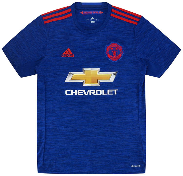 Manchester United  Visitante Camiseta (Original)