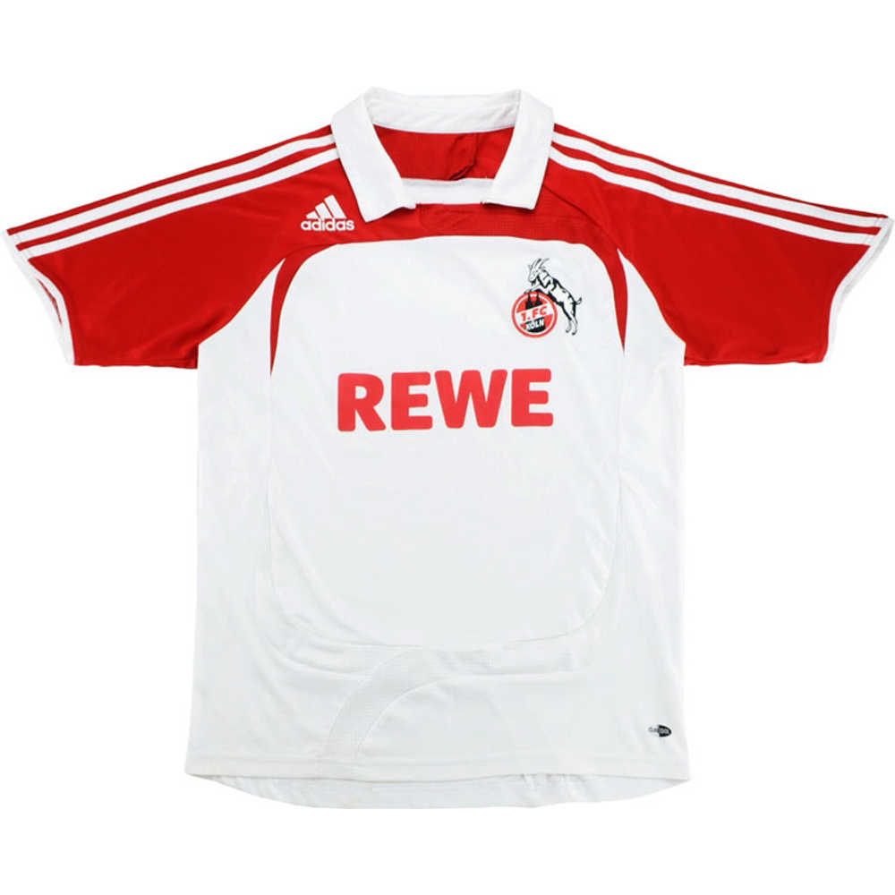 2007-08 FC Koln Away Shirt (Very Good) XXL