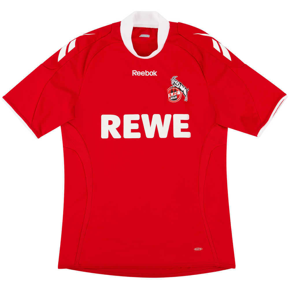 2008-09 FC Koln Home Shirt (Excellent) XXL