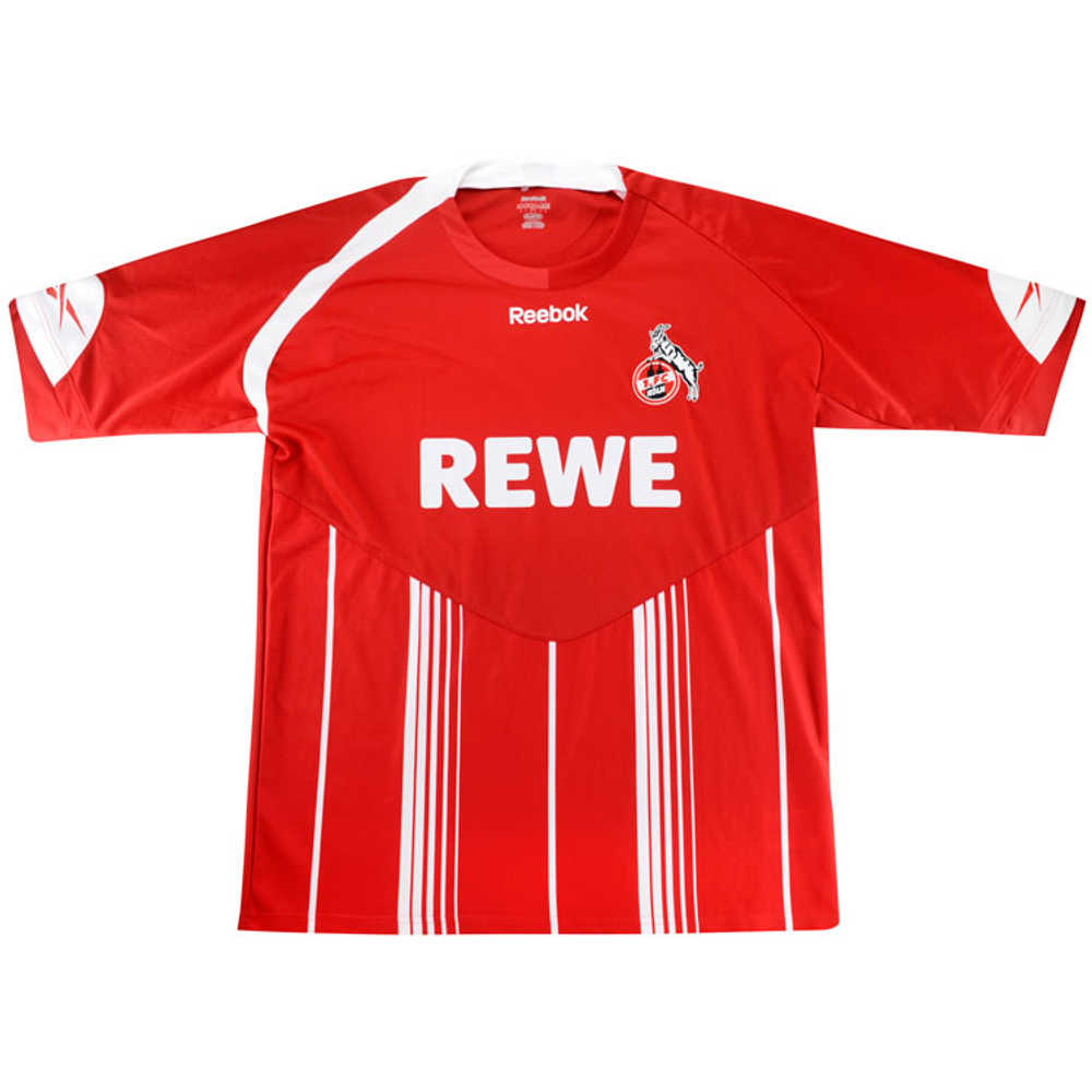 2009-10 FC Koln Home Shirt (Very Good) 3XL