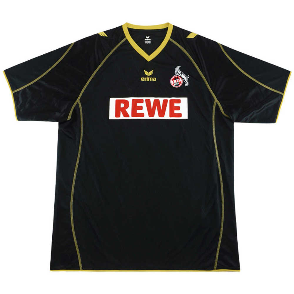 2012-13 FC Koln Away Shirt (Excellent) L.Boys