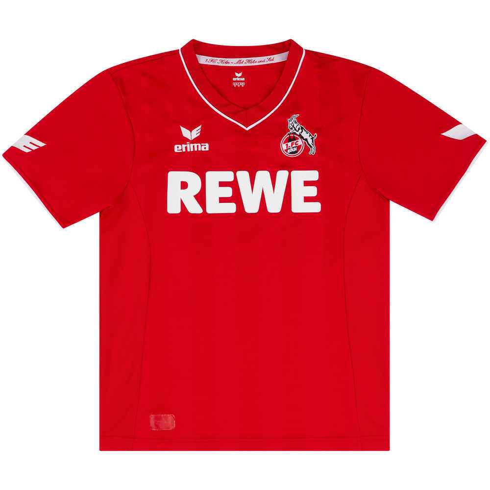 2014-15 FC Koln Away Shirt (Very Good) M