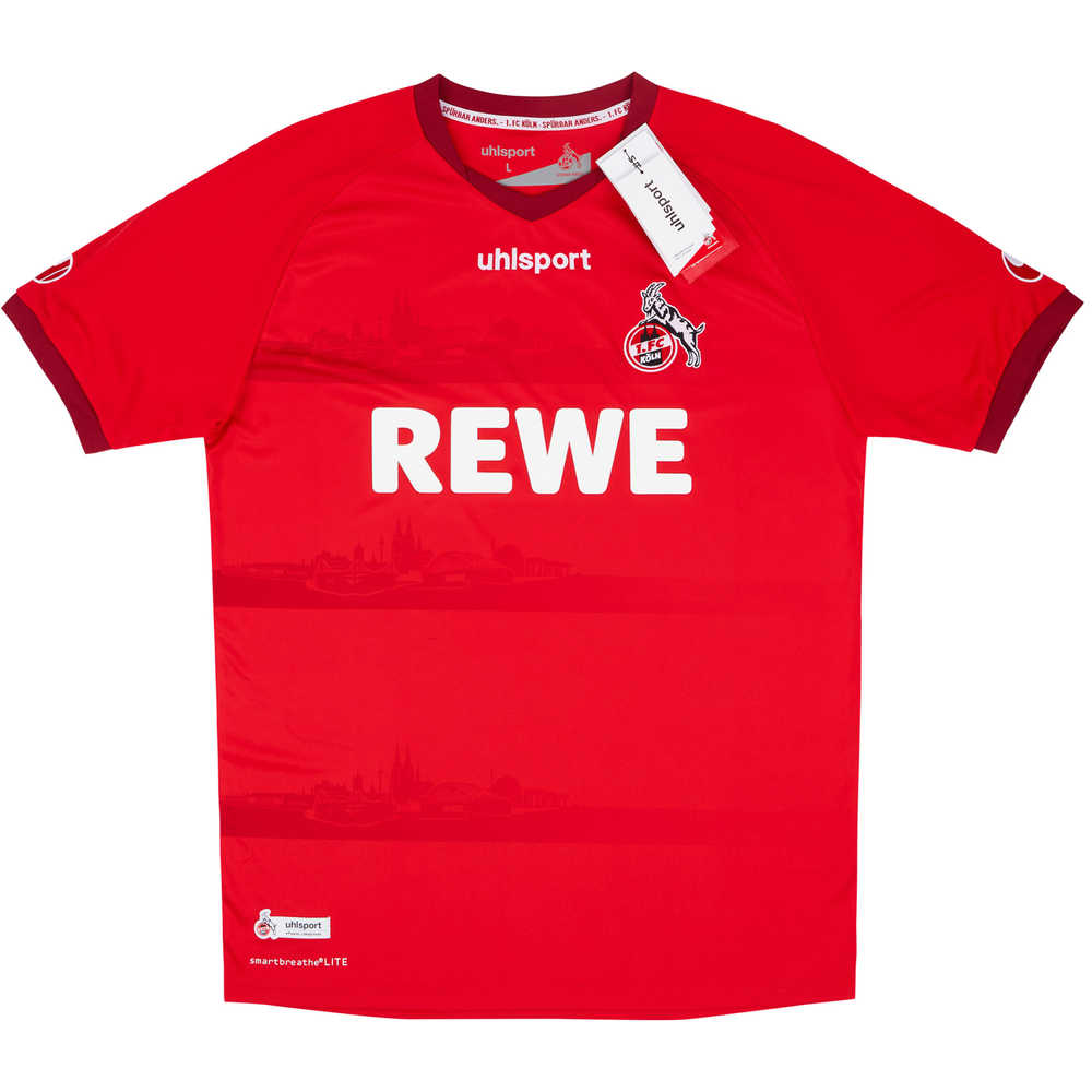 2020-21 FC Koln Away Shirt *BNIB*