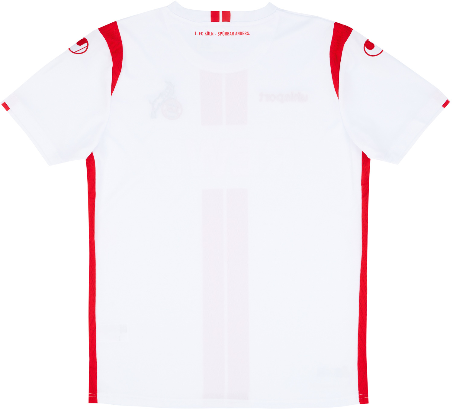2020-21 FC Koln Home Shirt *BNIB*