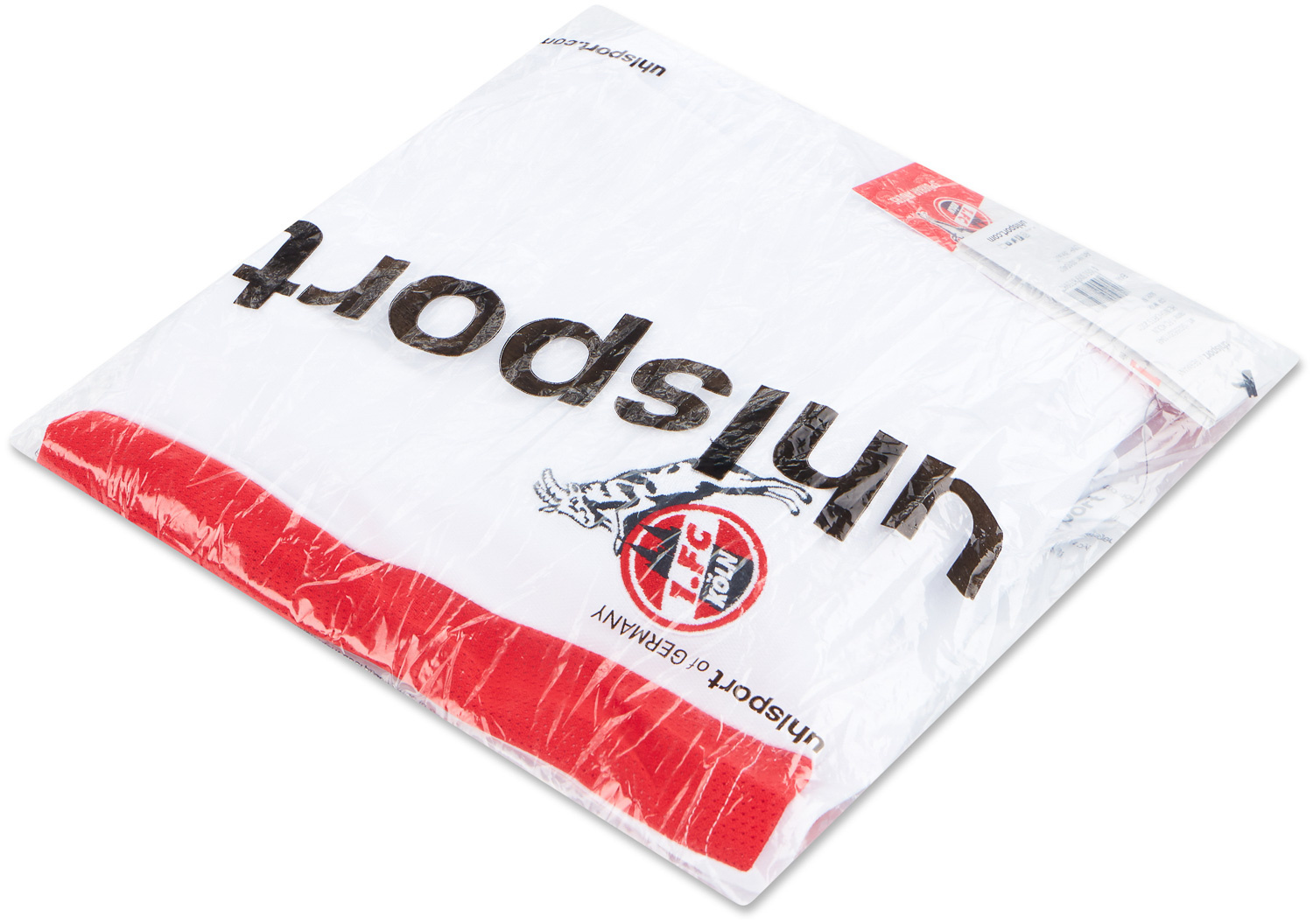 1. FC Köln 2020/21 uhlsport Kits - FOOTBALL FASHION